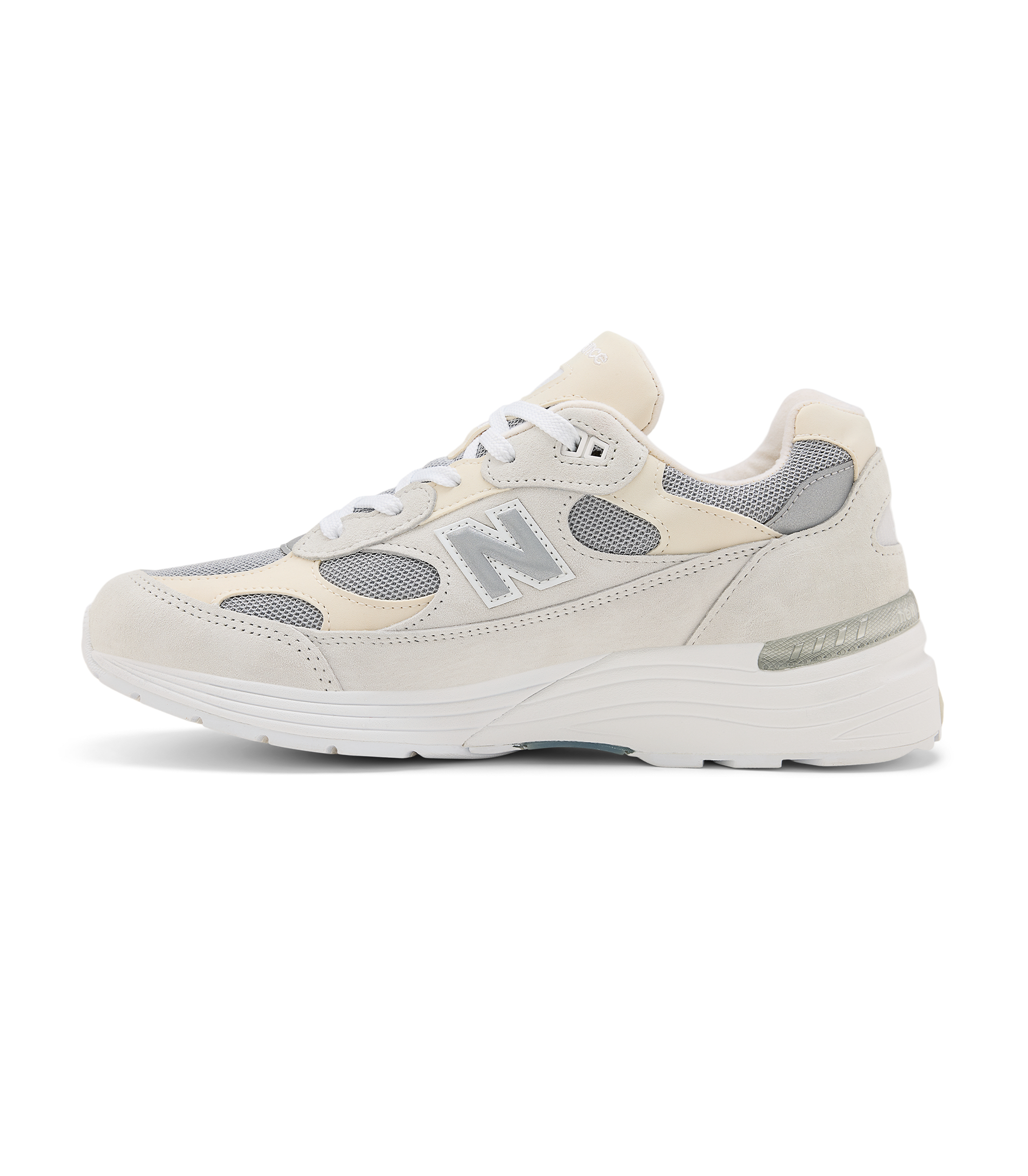 Made in USA 992 - White