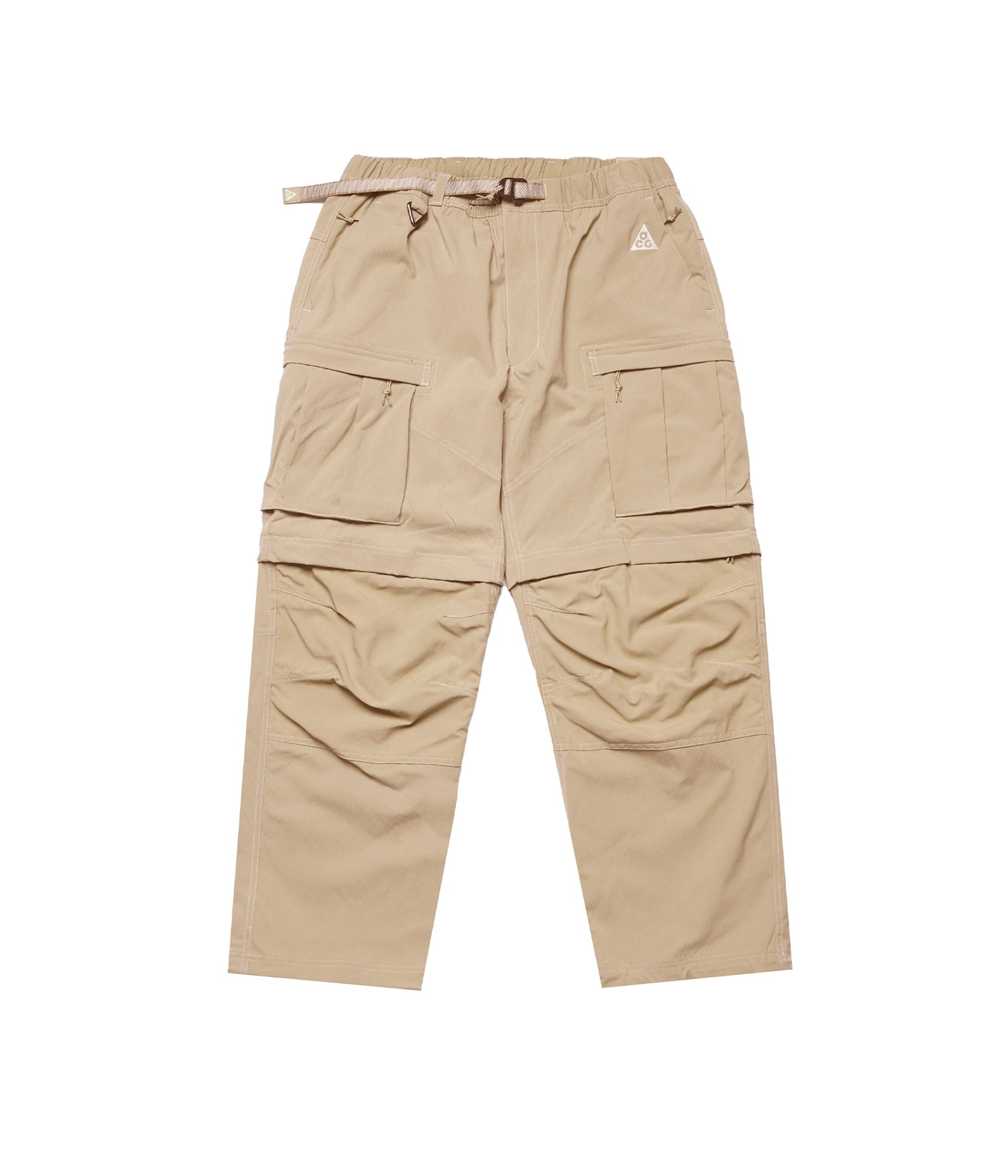 ACG Smith Cargo Pants - Khaki / Light Iron Ore / White