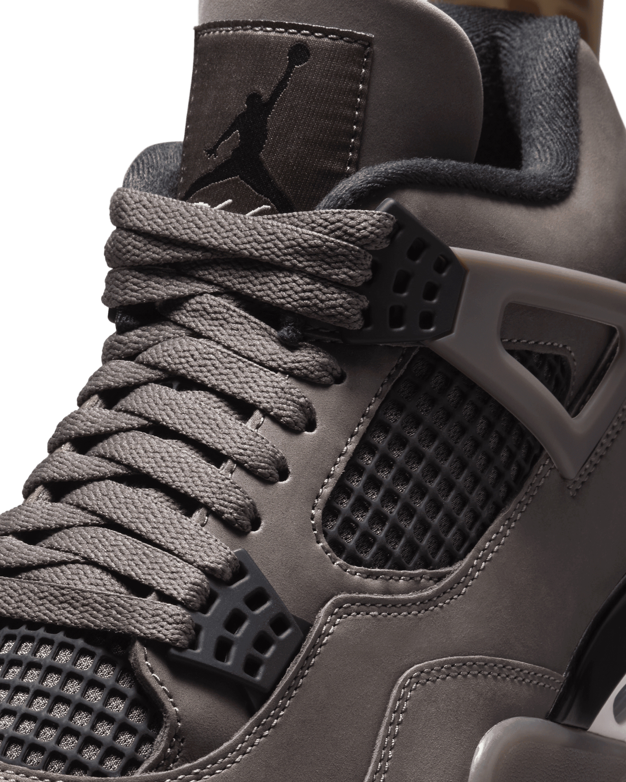 Air Jordan 4 Retro - Cave Stone / Black Moon