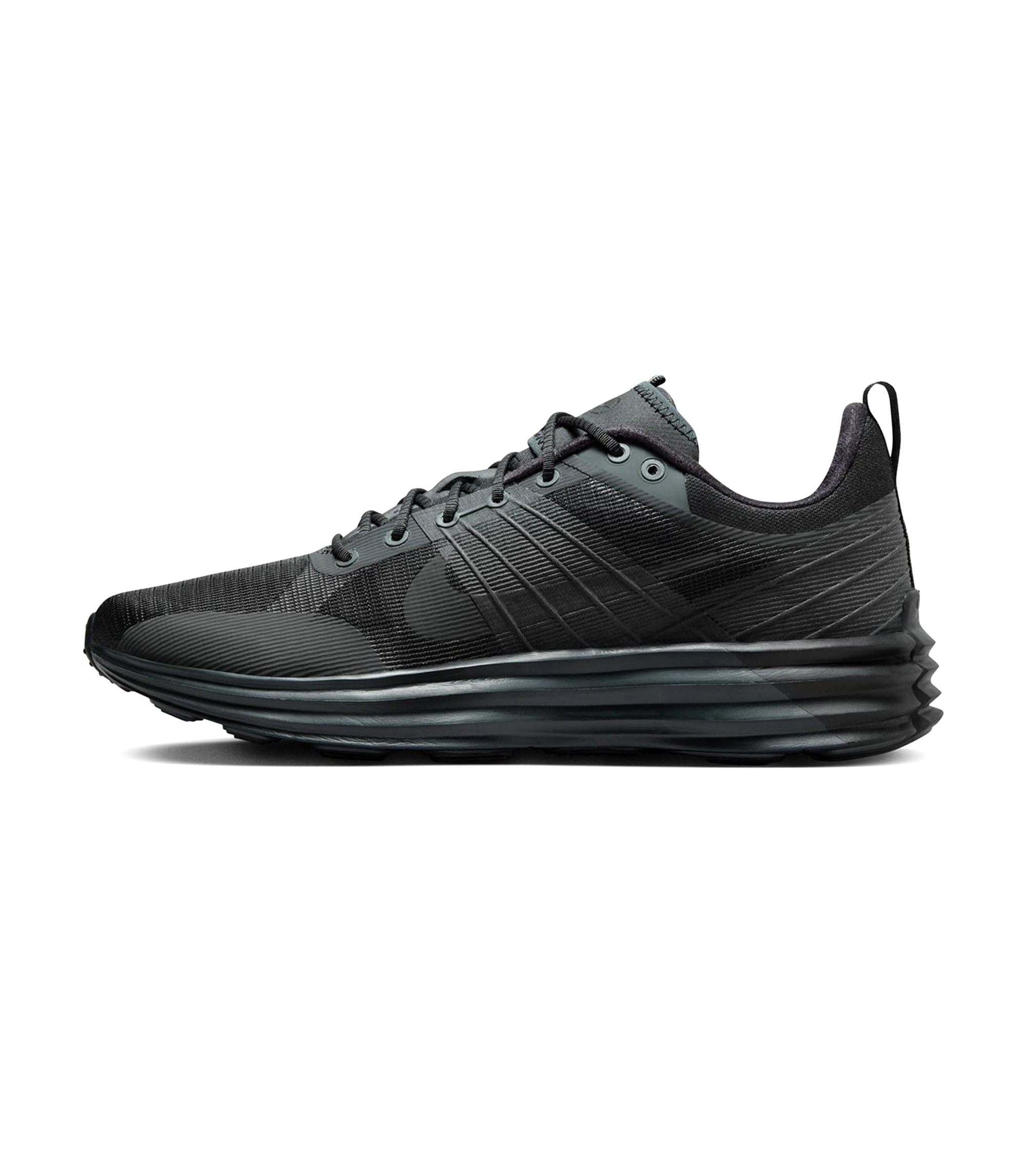 Lunar Roam - Dark Smoke Grey / Black