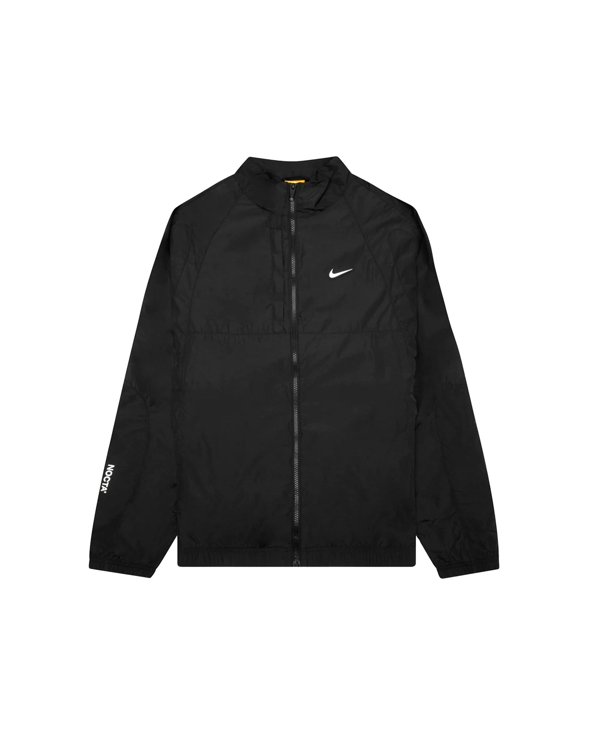 Nocta Woven Track Jacket -  Black / White
