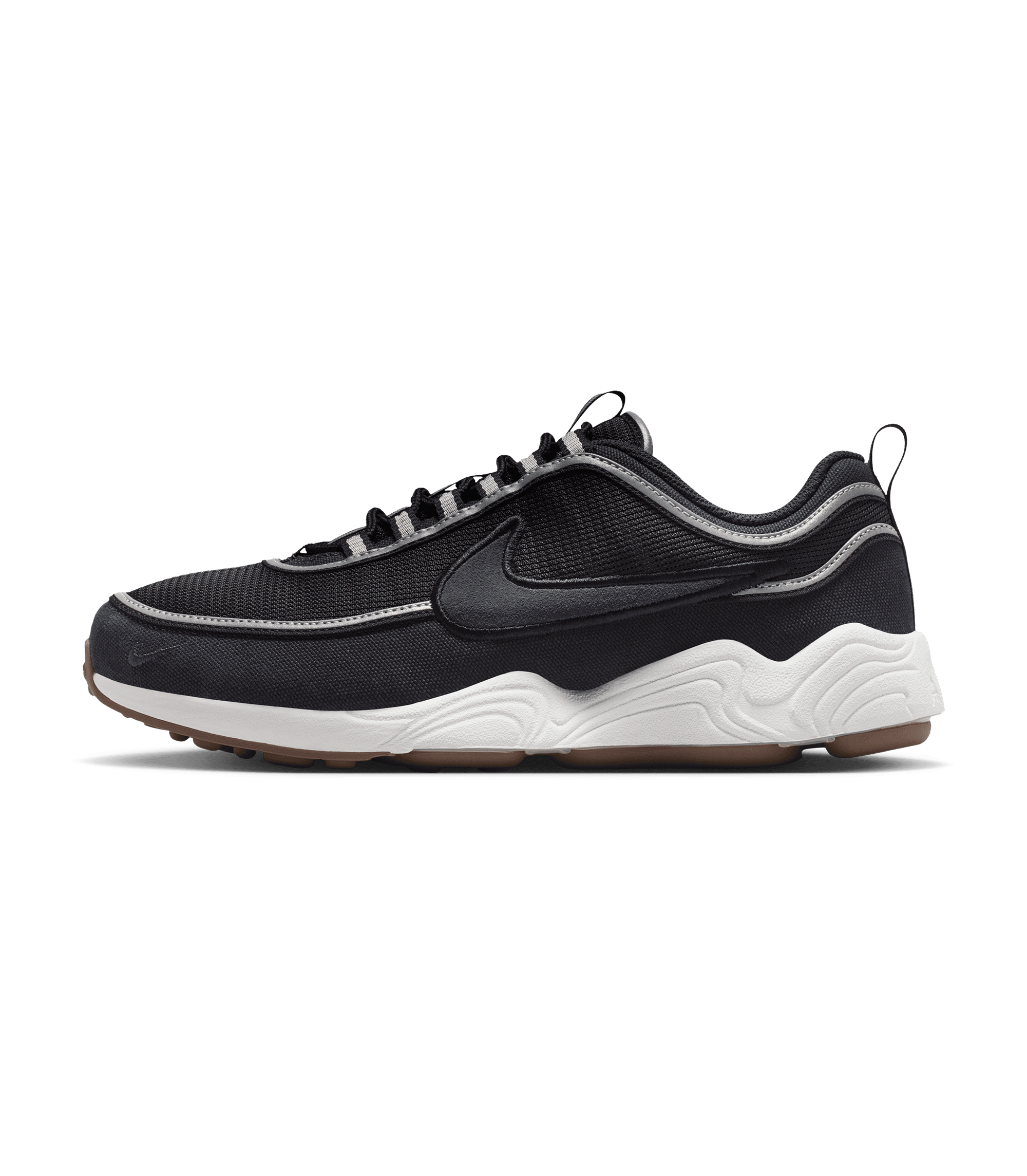 Air Zoom Spiridon - Off Noir / Off Black / Black Cave