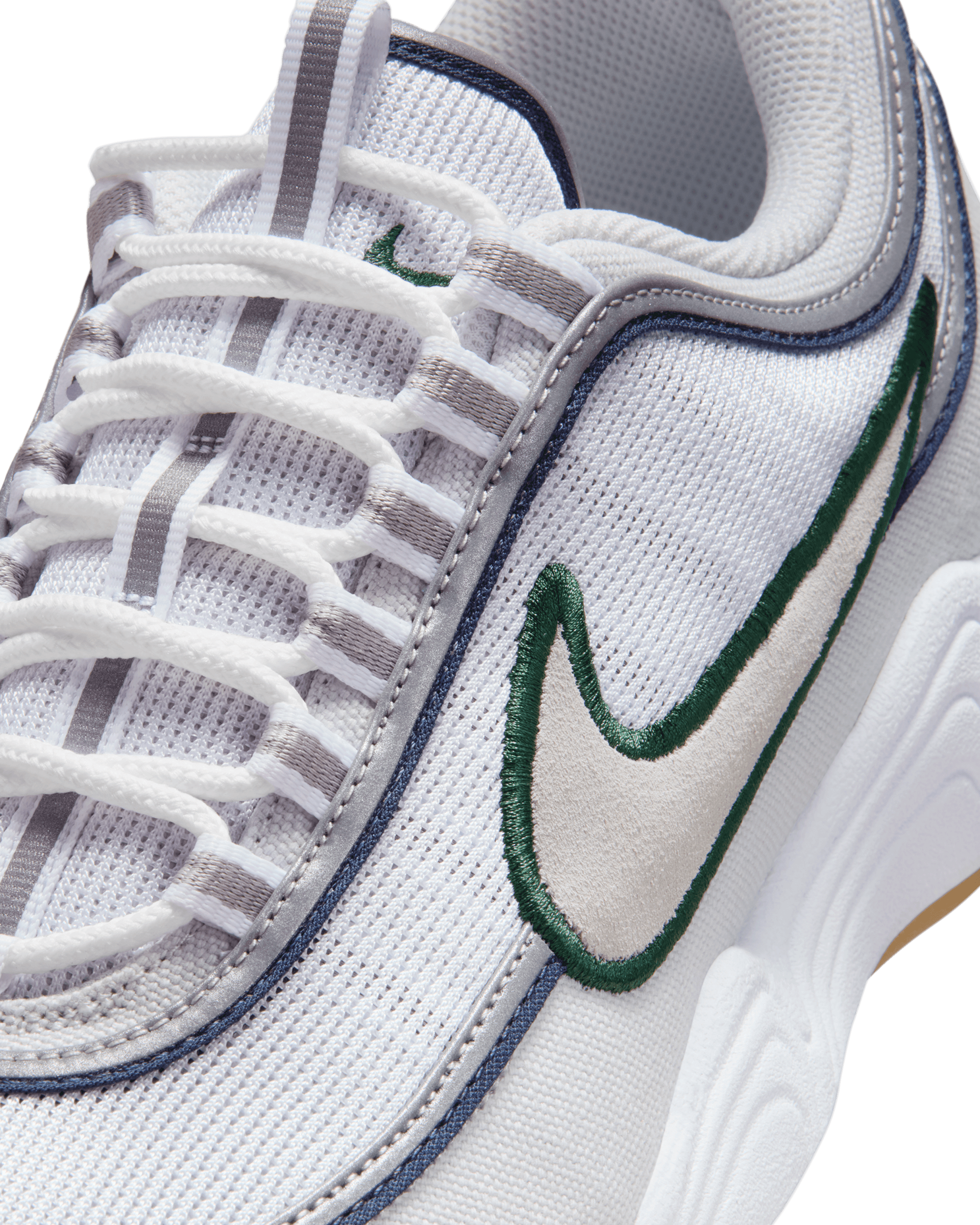 Air Zoom Spiridon - Photon Dust / Fir White Obsidian