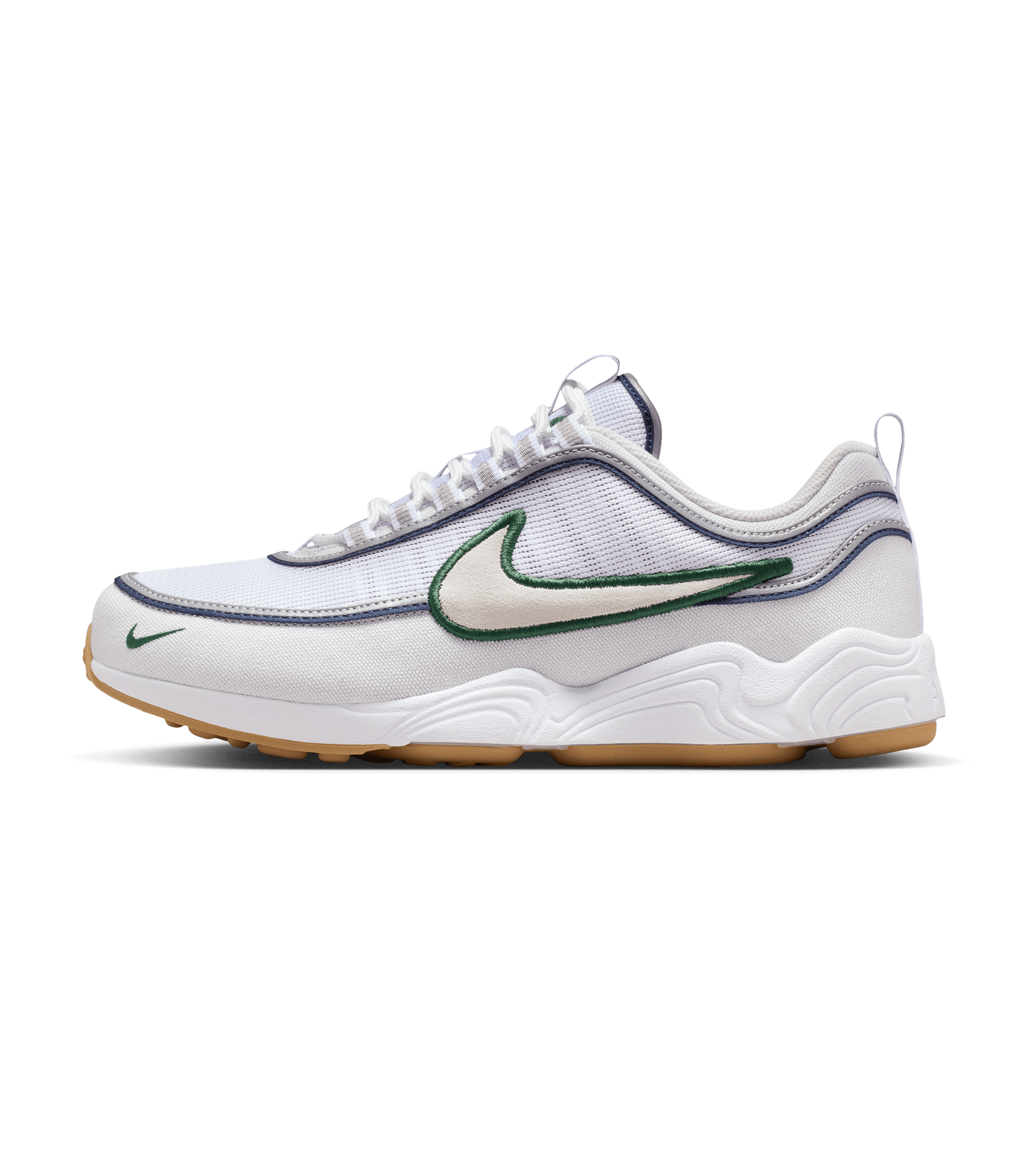 Air Zoom Spiridon - Photon Dust / Fir White Obsidian