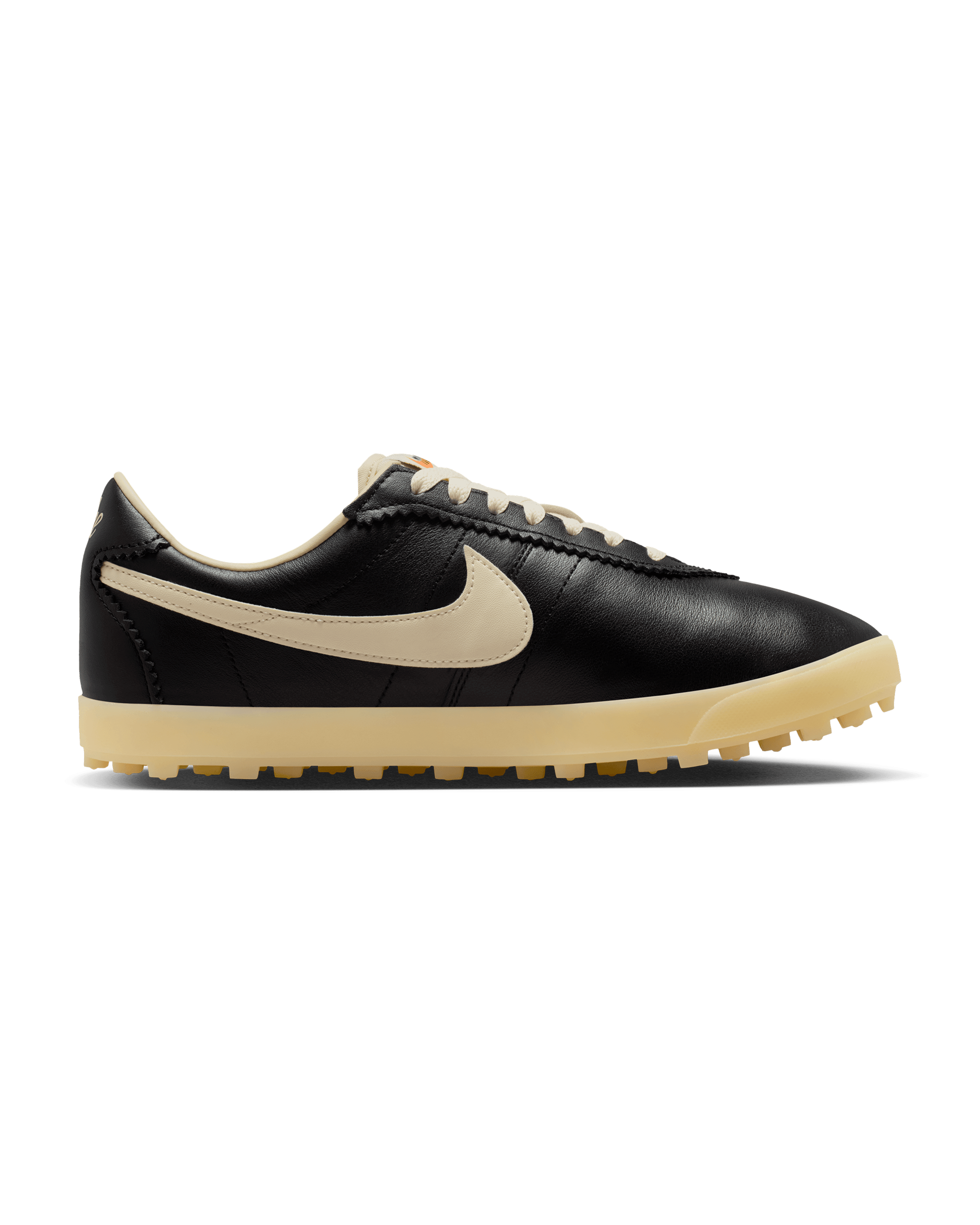 Women's Astrograbber Leather - Black / Muslin / Sail