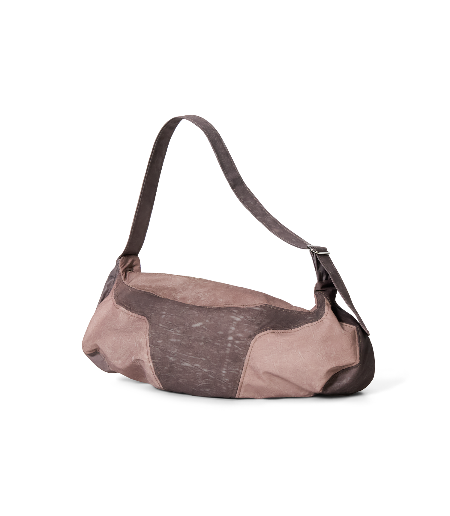 Kabria Hassim Messenger Bag - Pink