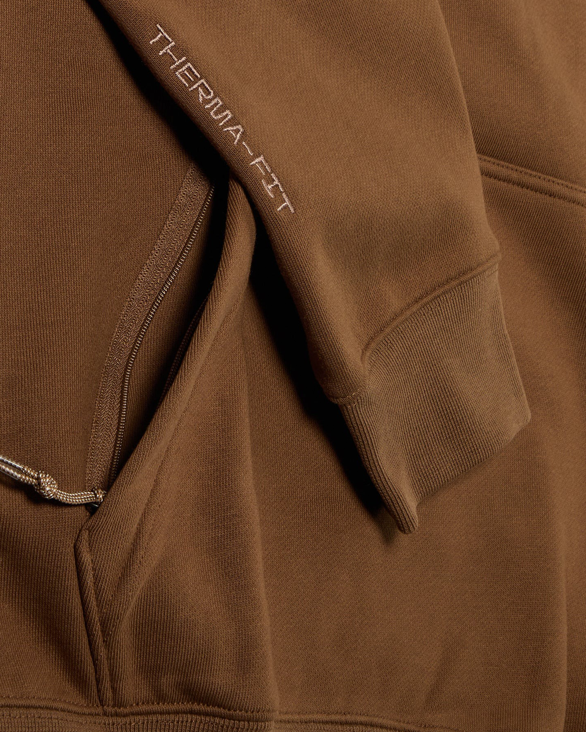 ACG Therma-FIT Fleece Pullover - Mosswood Brown