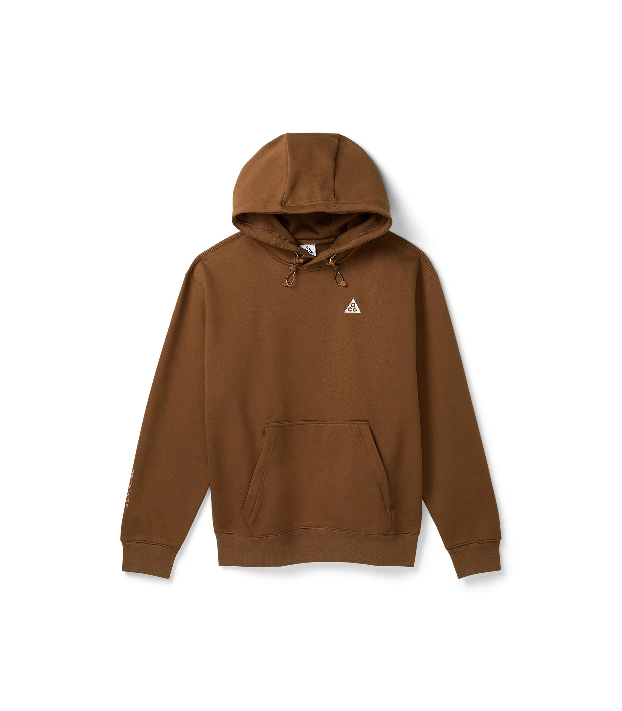 ACG Therma-FIT Fleece Pullover - Mosswood Brown