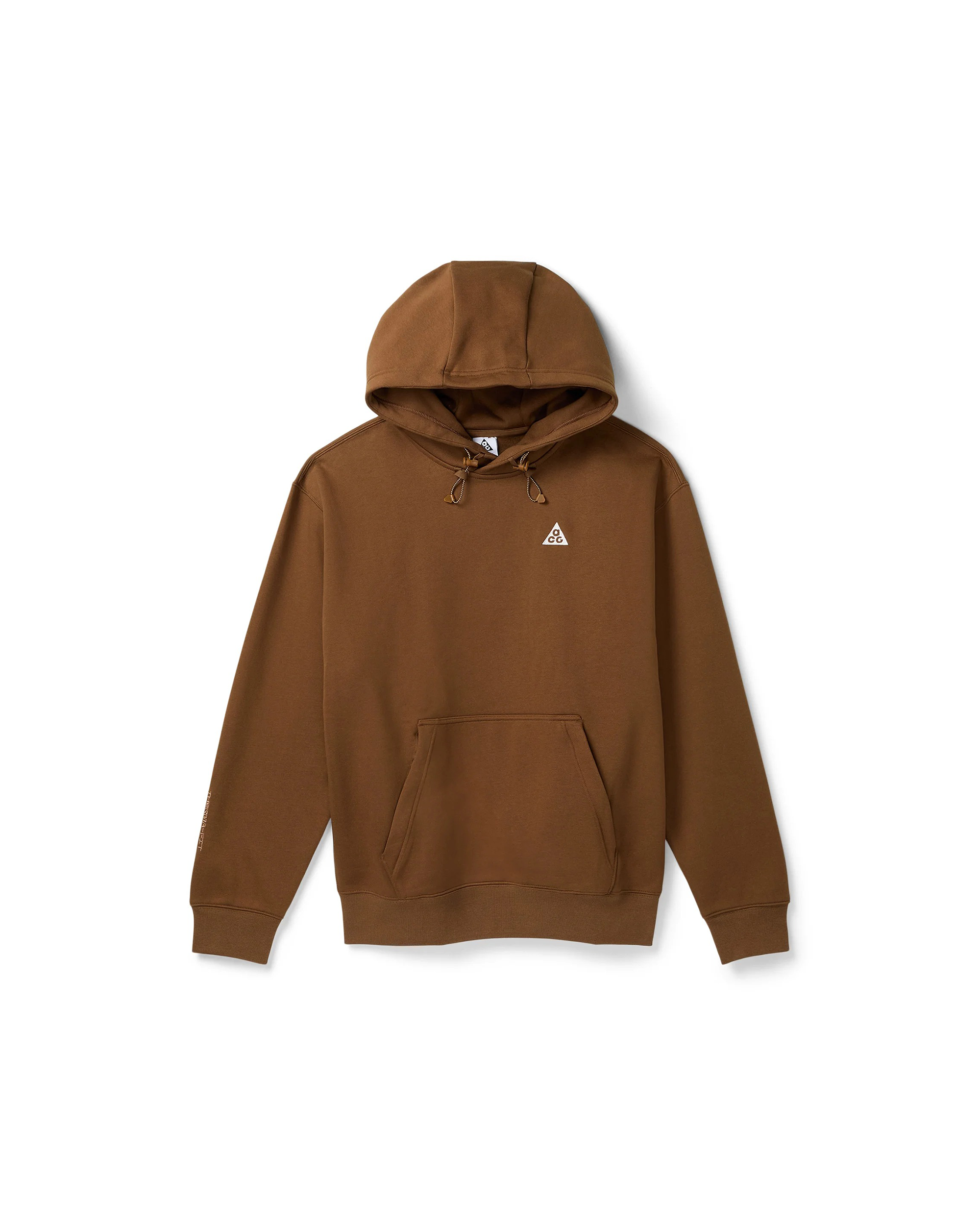 ACG Therma-FIT Fleece Pullover - Mosswood Brown