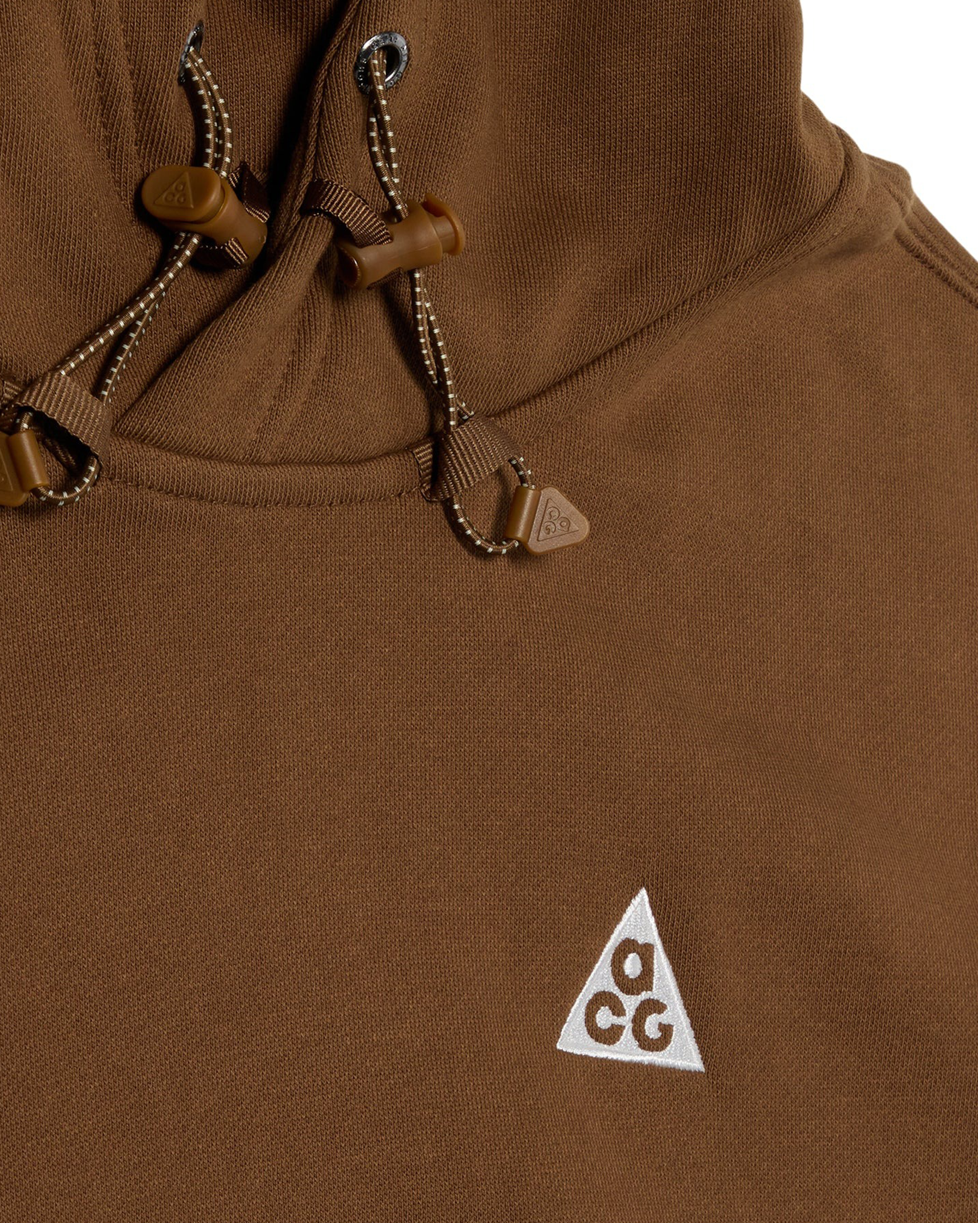 ACG Therma-FIT Fleece Pullover - Mosswood Brown
