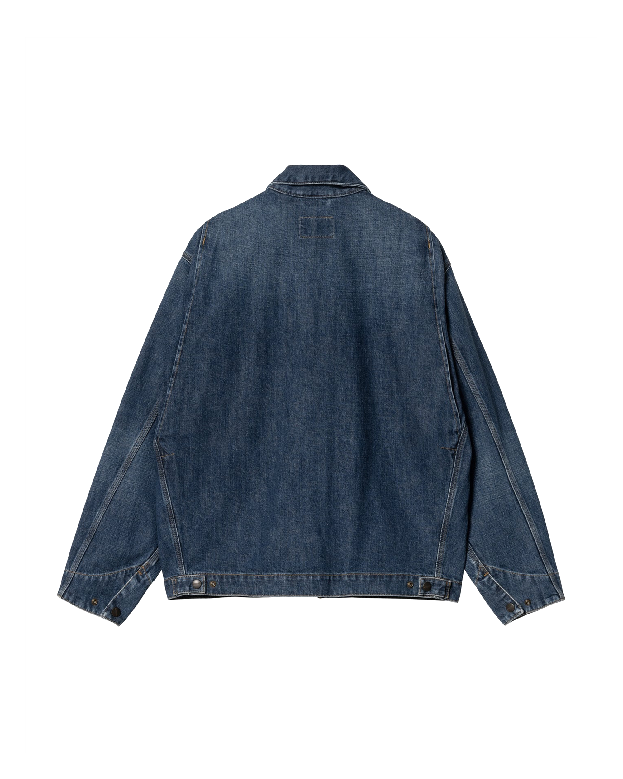 OG Detroit Jacket - Blue Dark Used