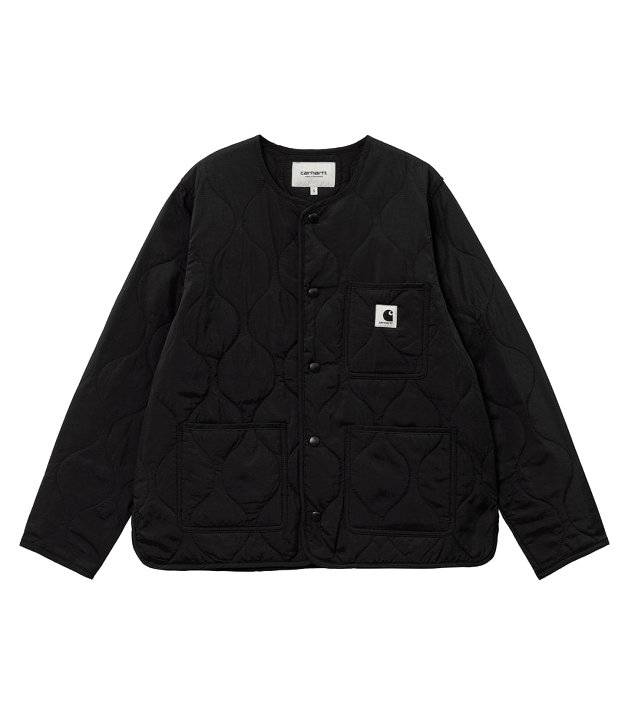 Womens Skyler Liner - Black