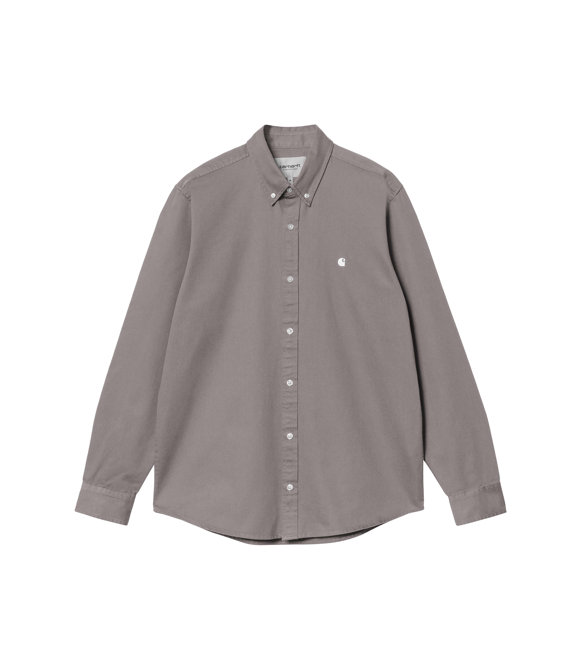 L/S Madison Shirt - Yosemite / White