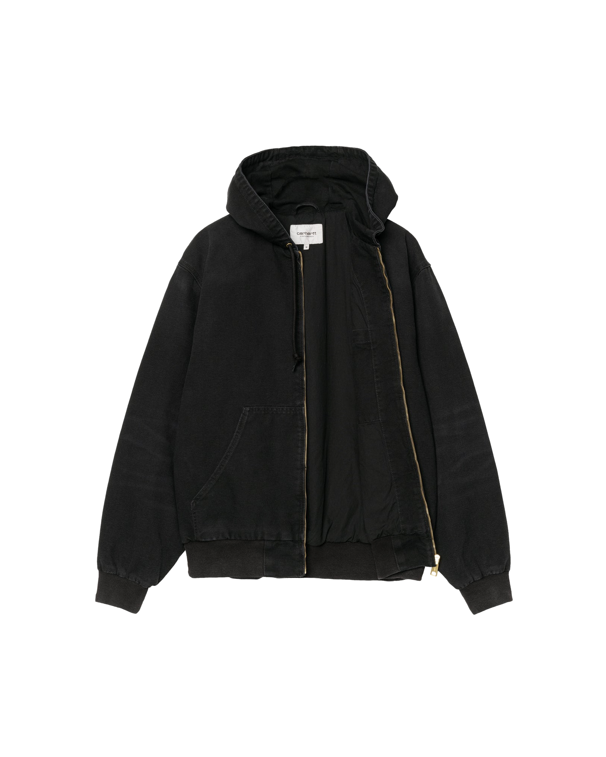 OG Active Jacket - Black Stone Canvas