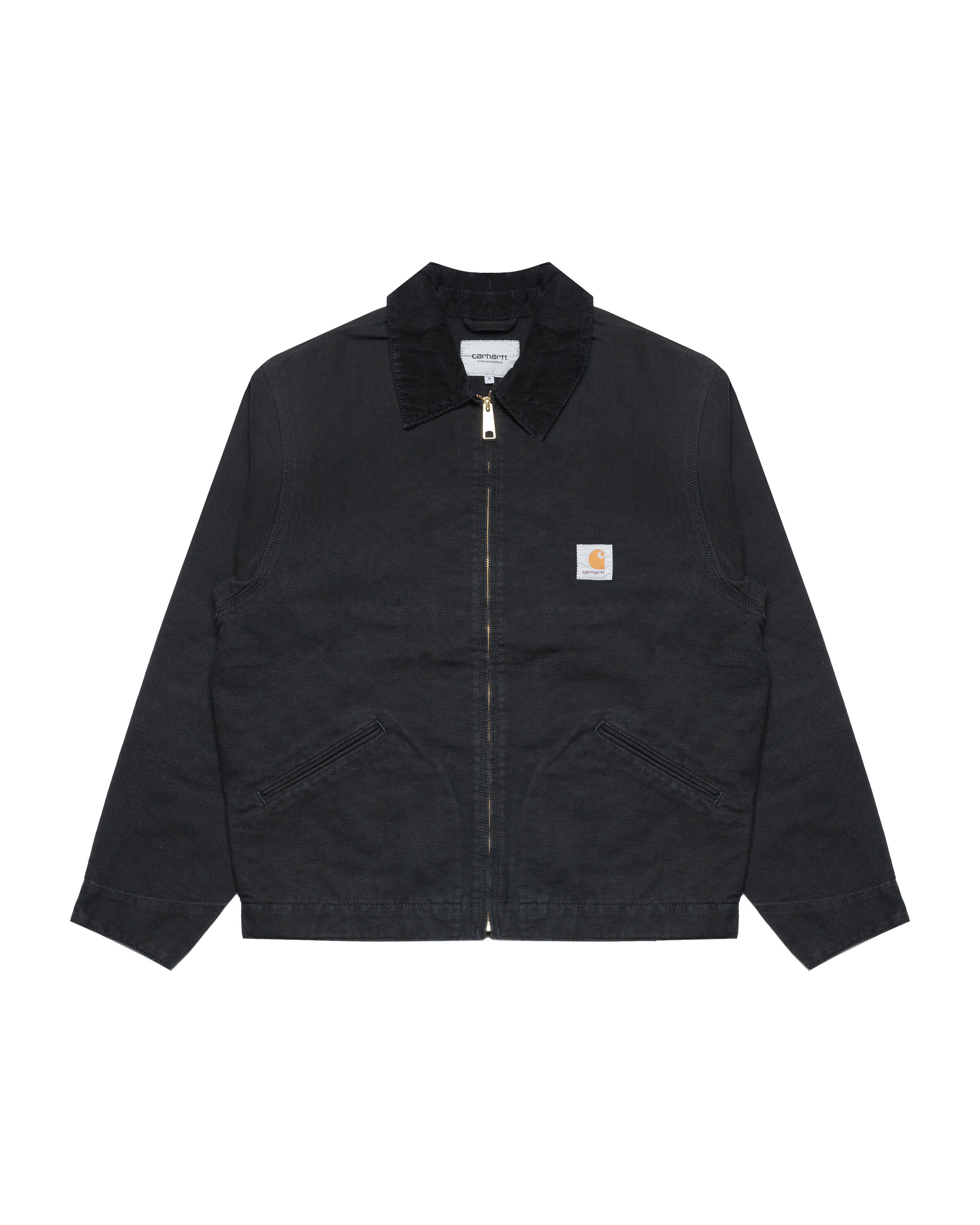 OG Detroit Jacket - Black / Black