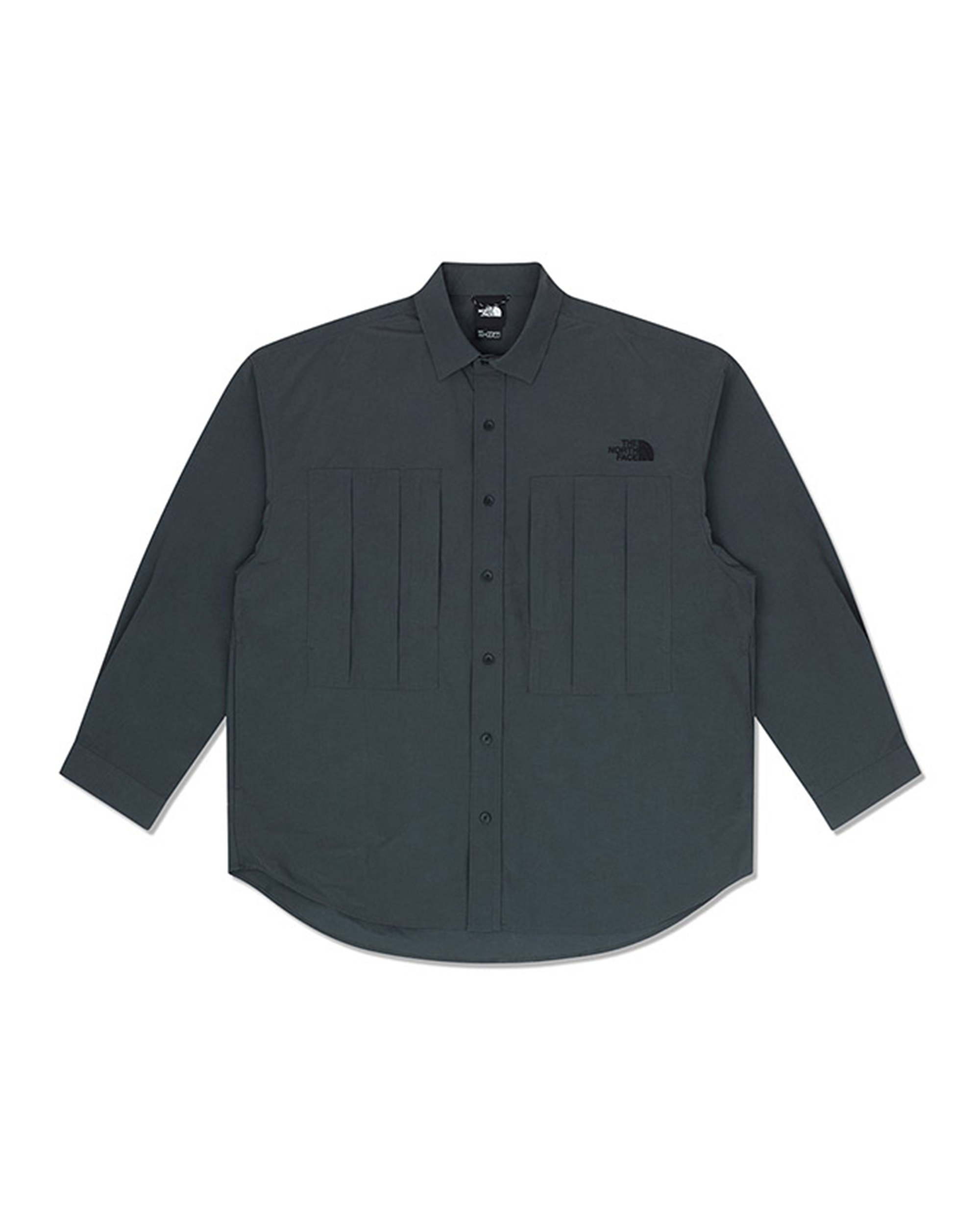 City Shirt - Asphalt Grey