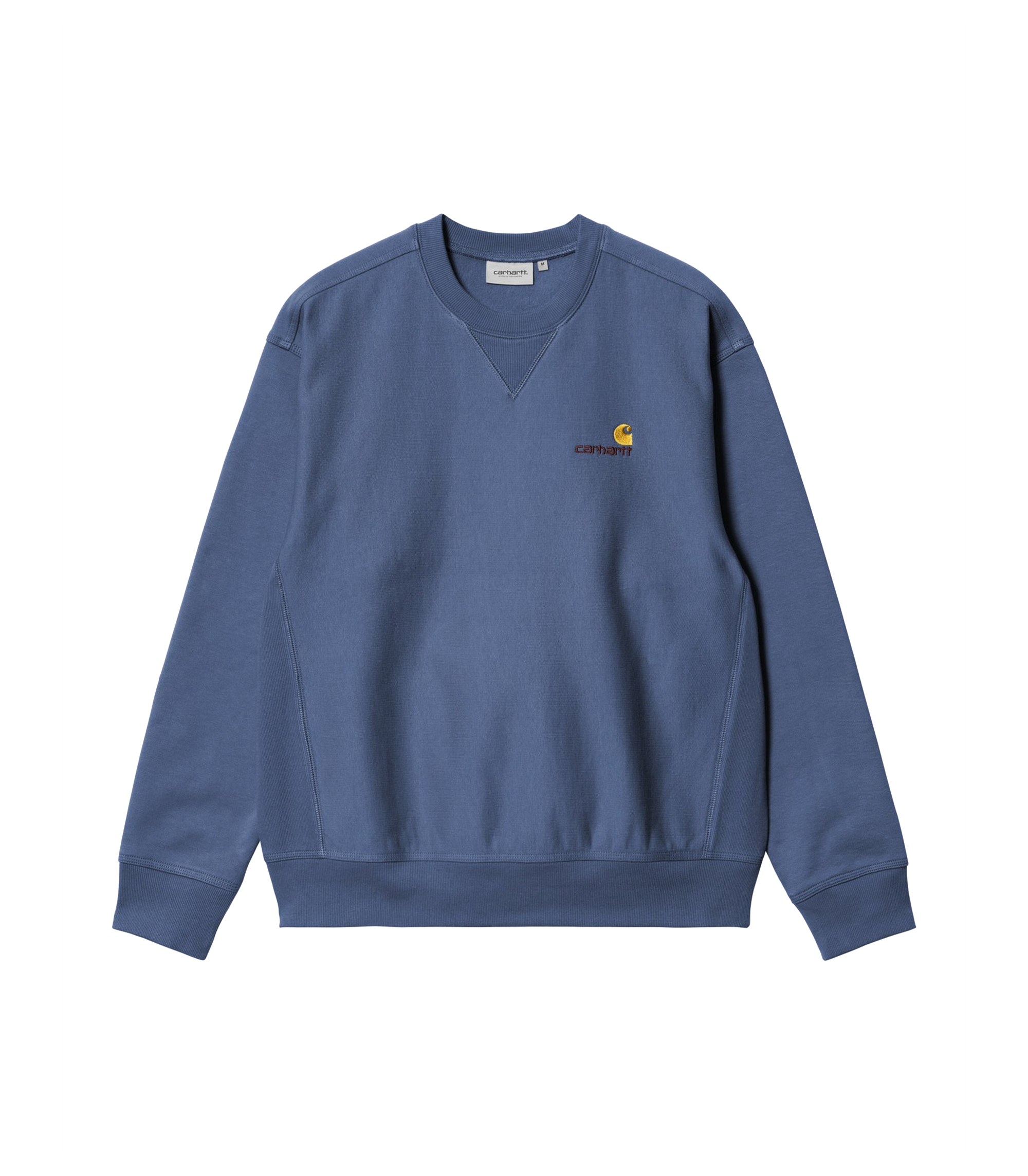 American Script Sweat - Blue Iris