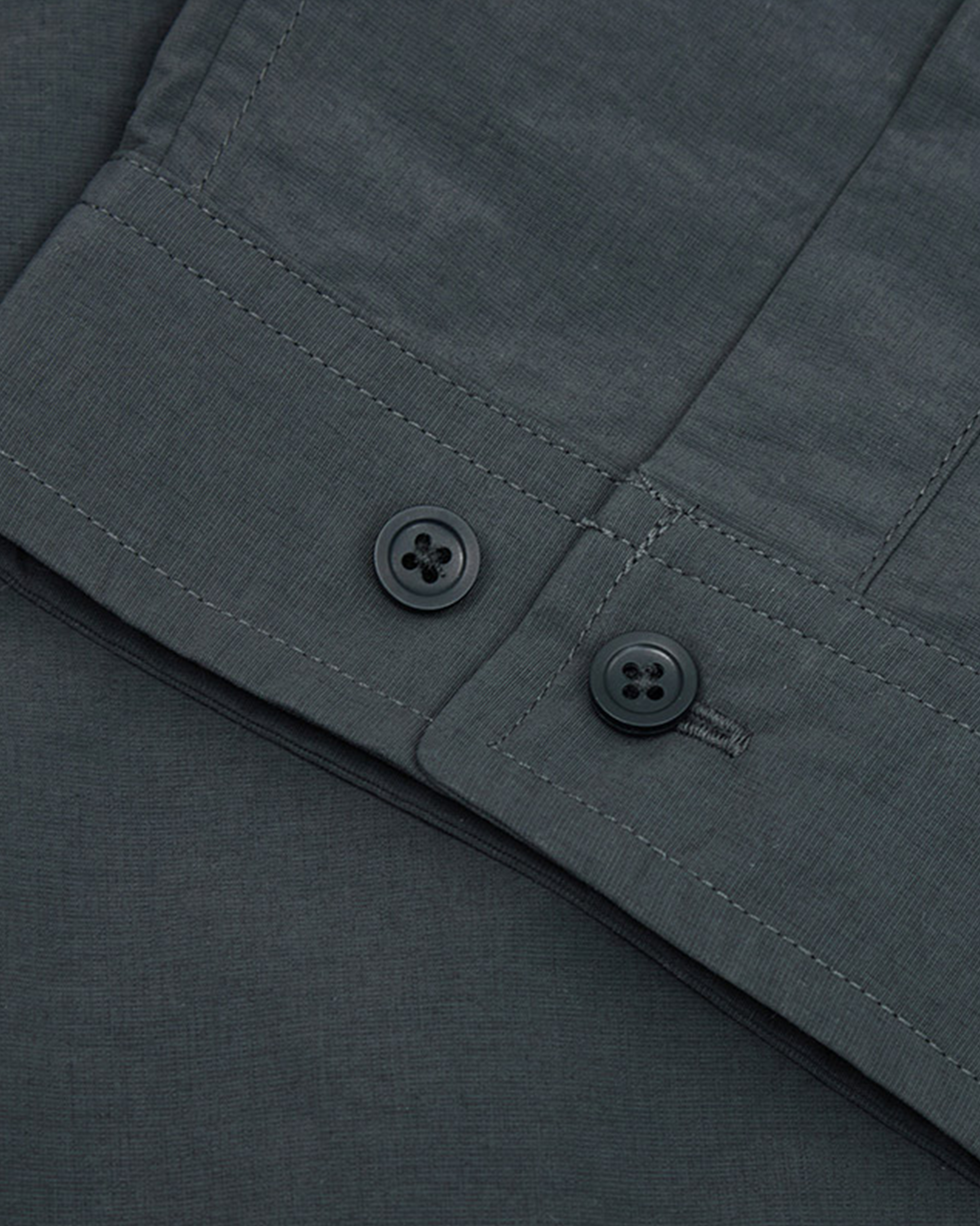 City Shirt - Asphalt Grey