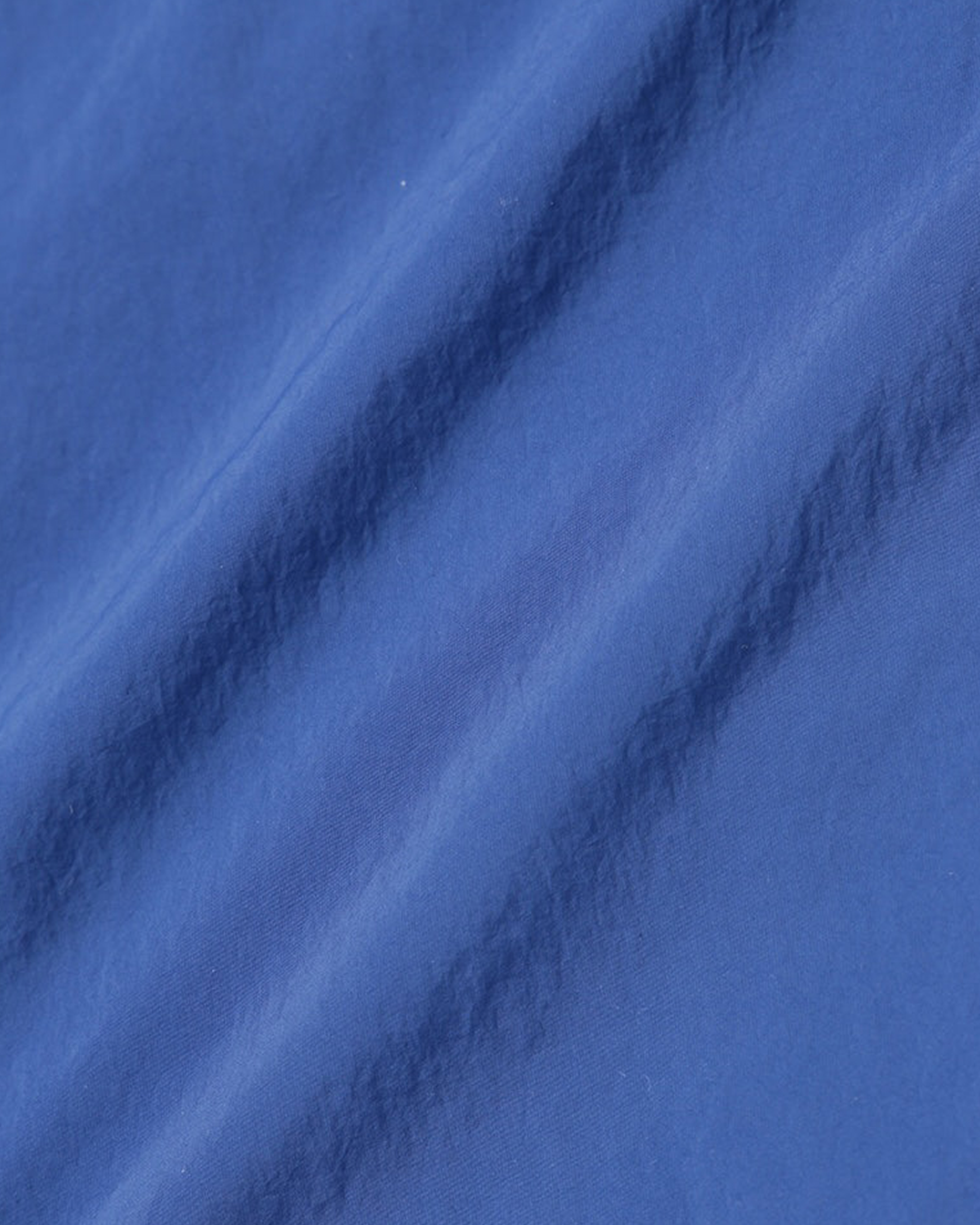 And Wander Brushed Nylon Jacket - Blue