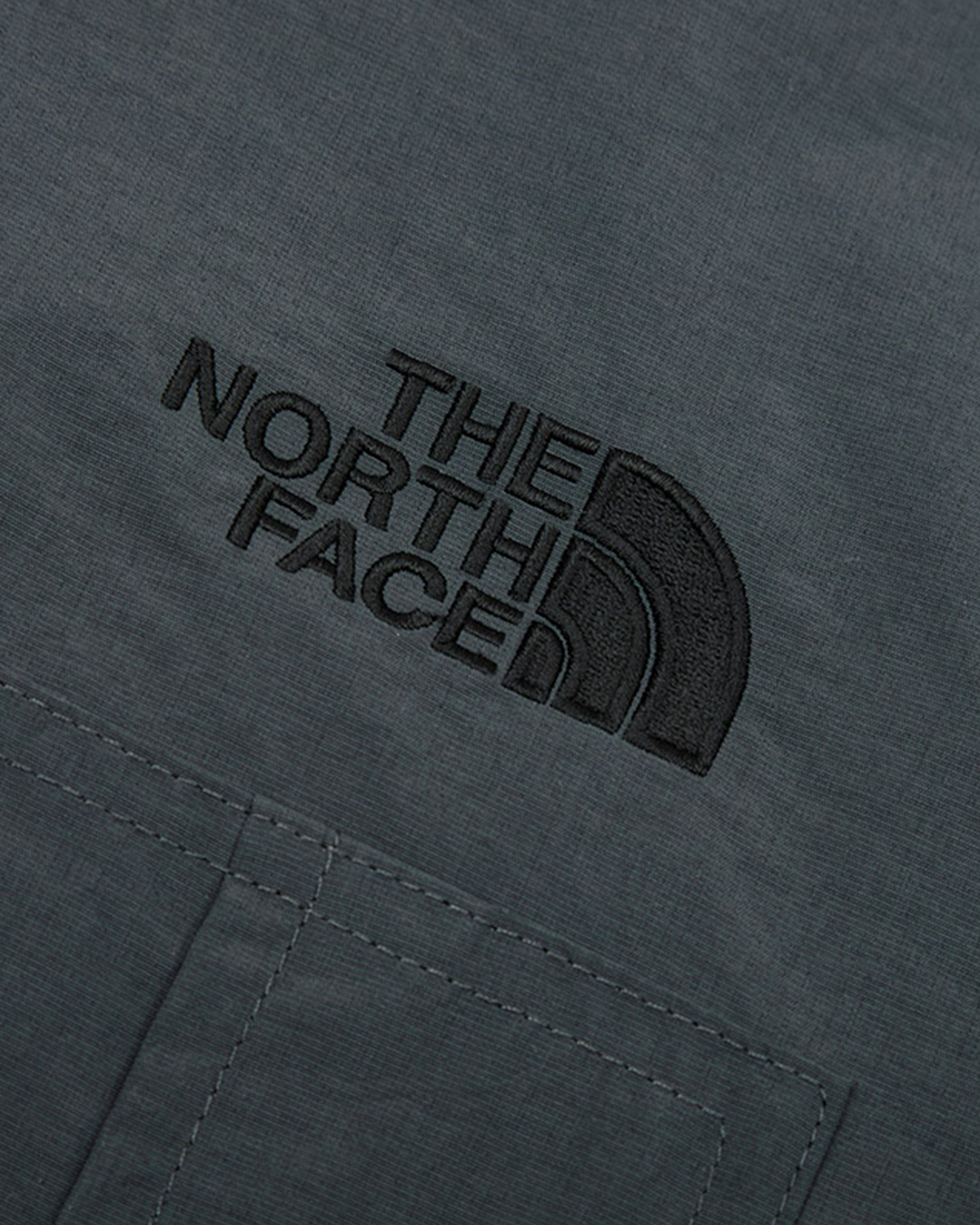 City Shirt - Asphalt Grey