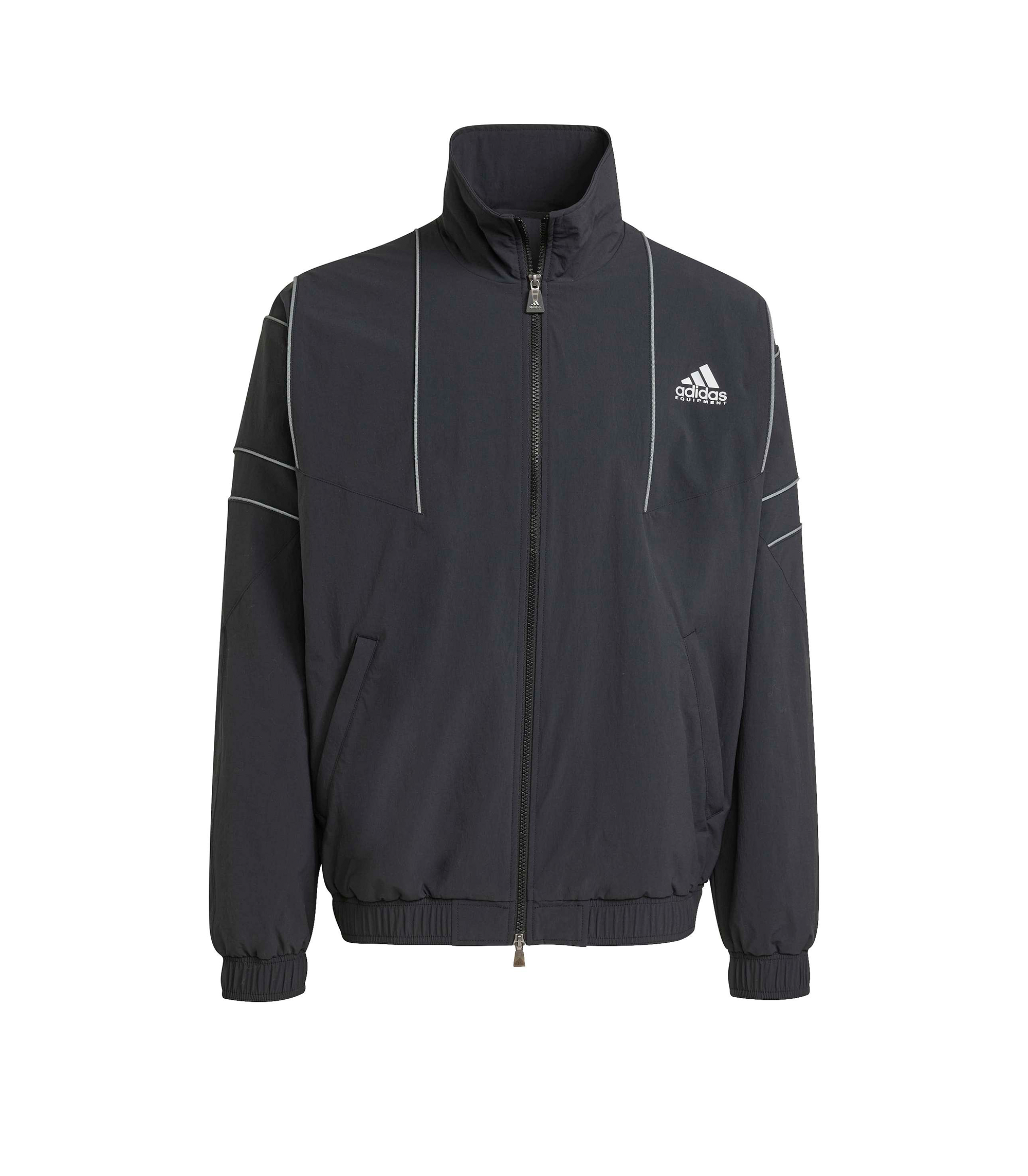 EQT Track Top - Black