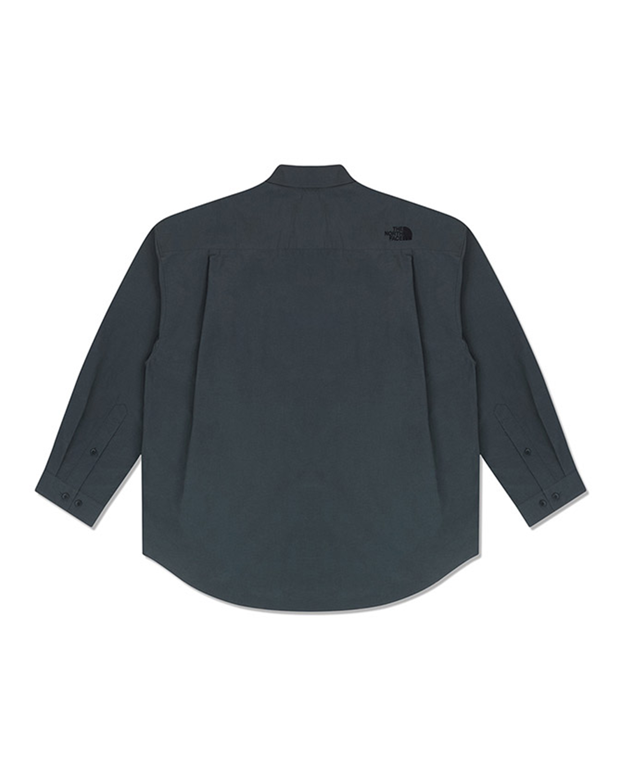 City Shirt - Asphalt Grey