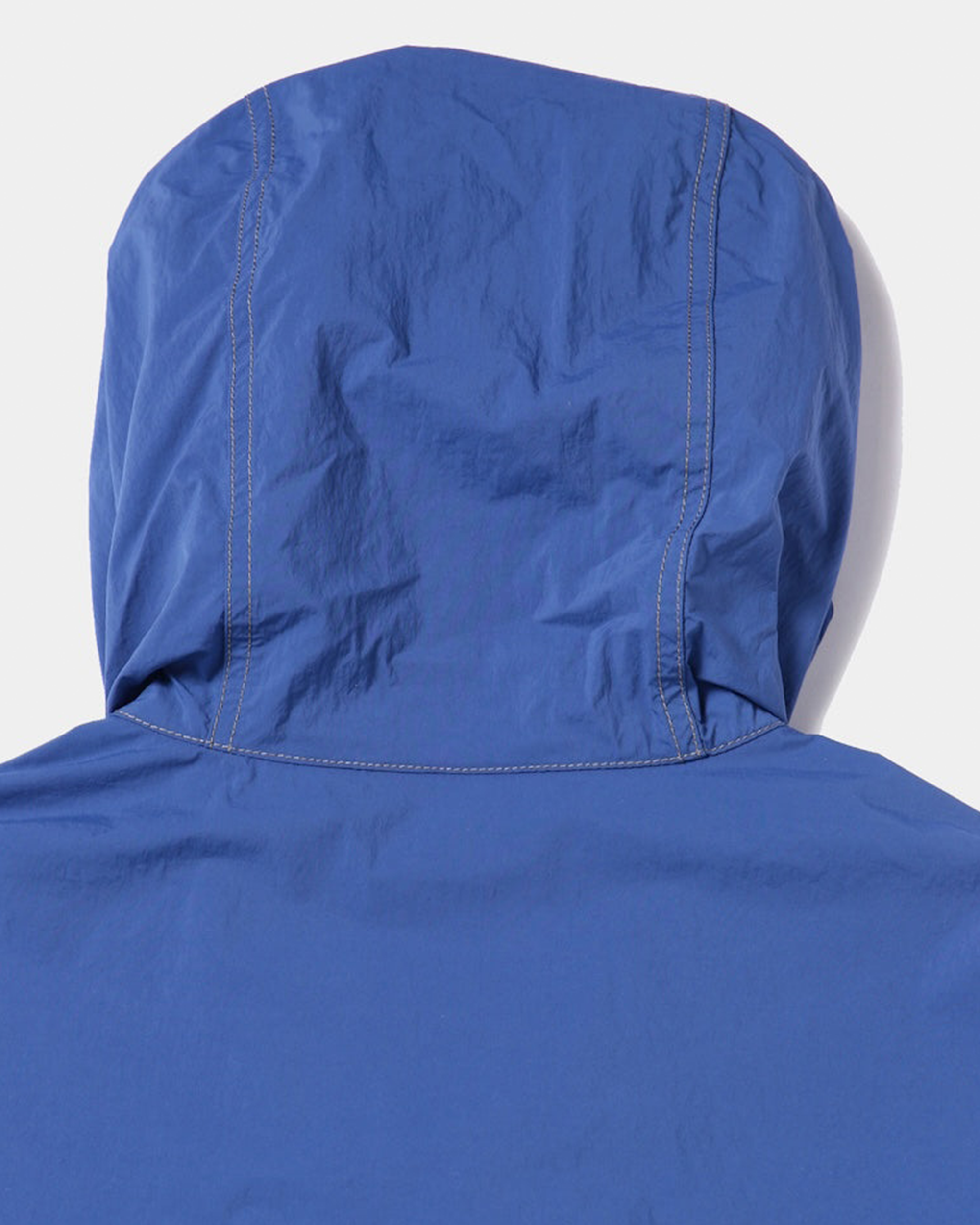 And Wander Brushed Nylon Jacket - Blue