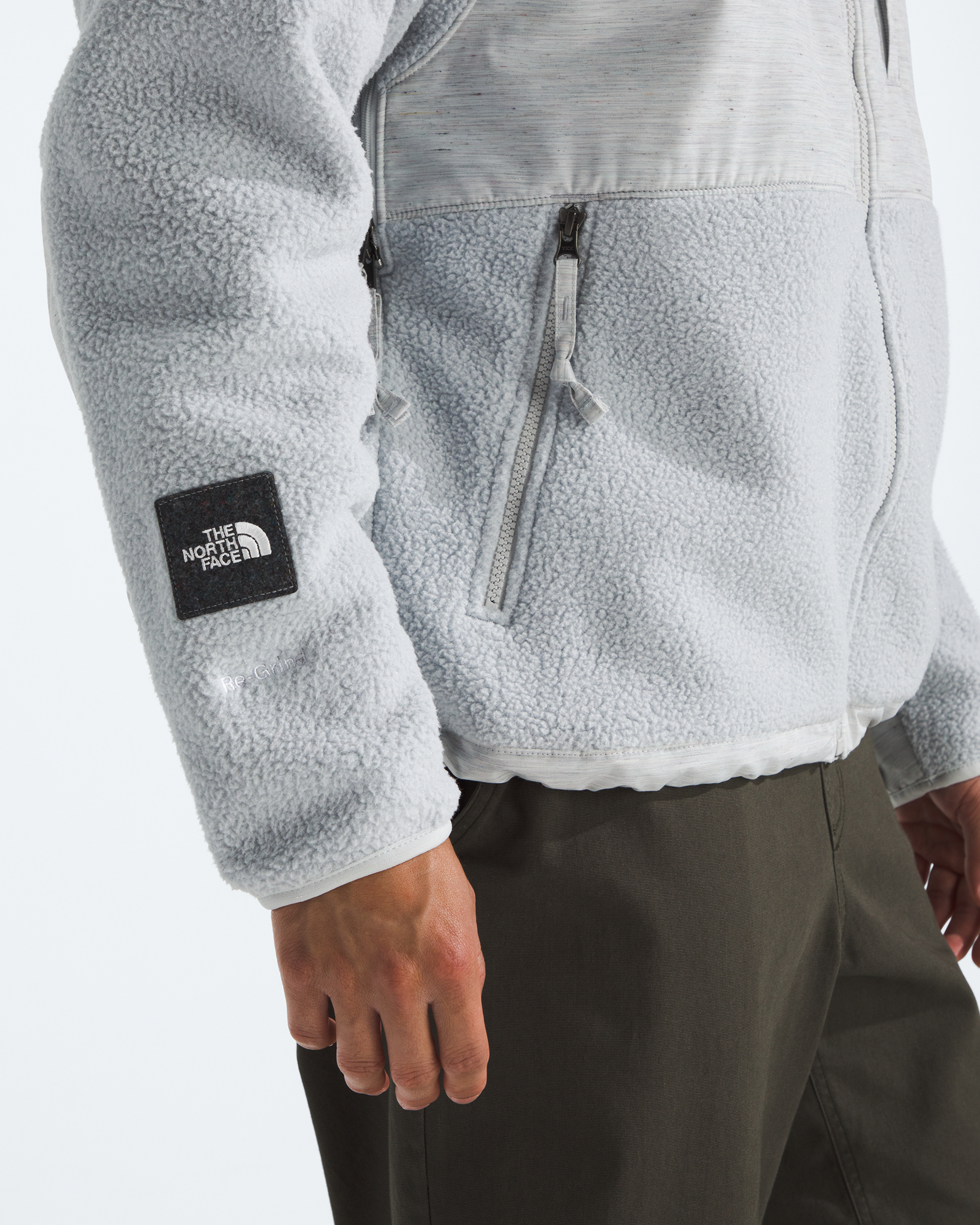 Re-Grind Denali Jacket - Raw Undyed