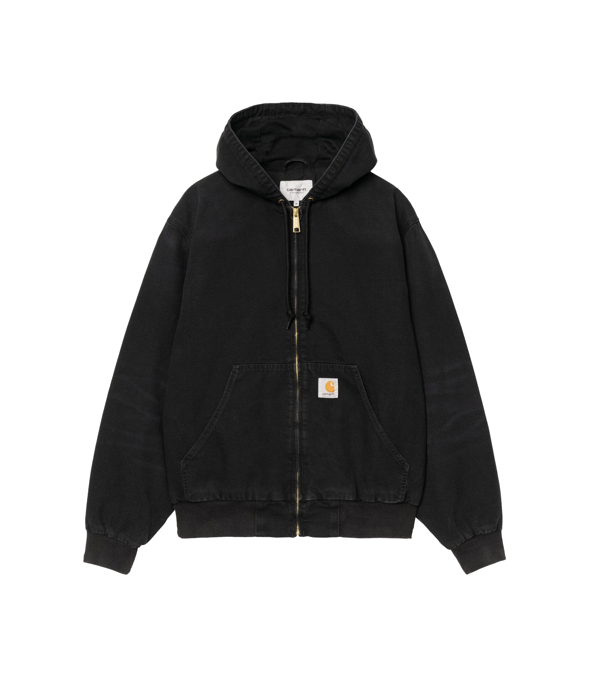 OG Active Jacket - Black Stone Canvas
