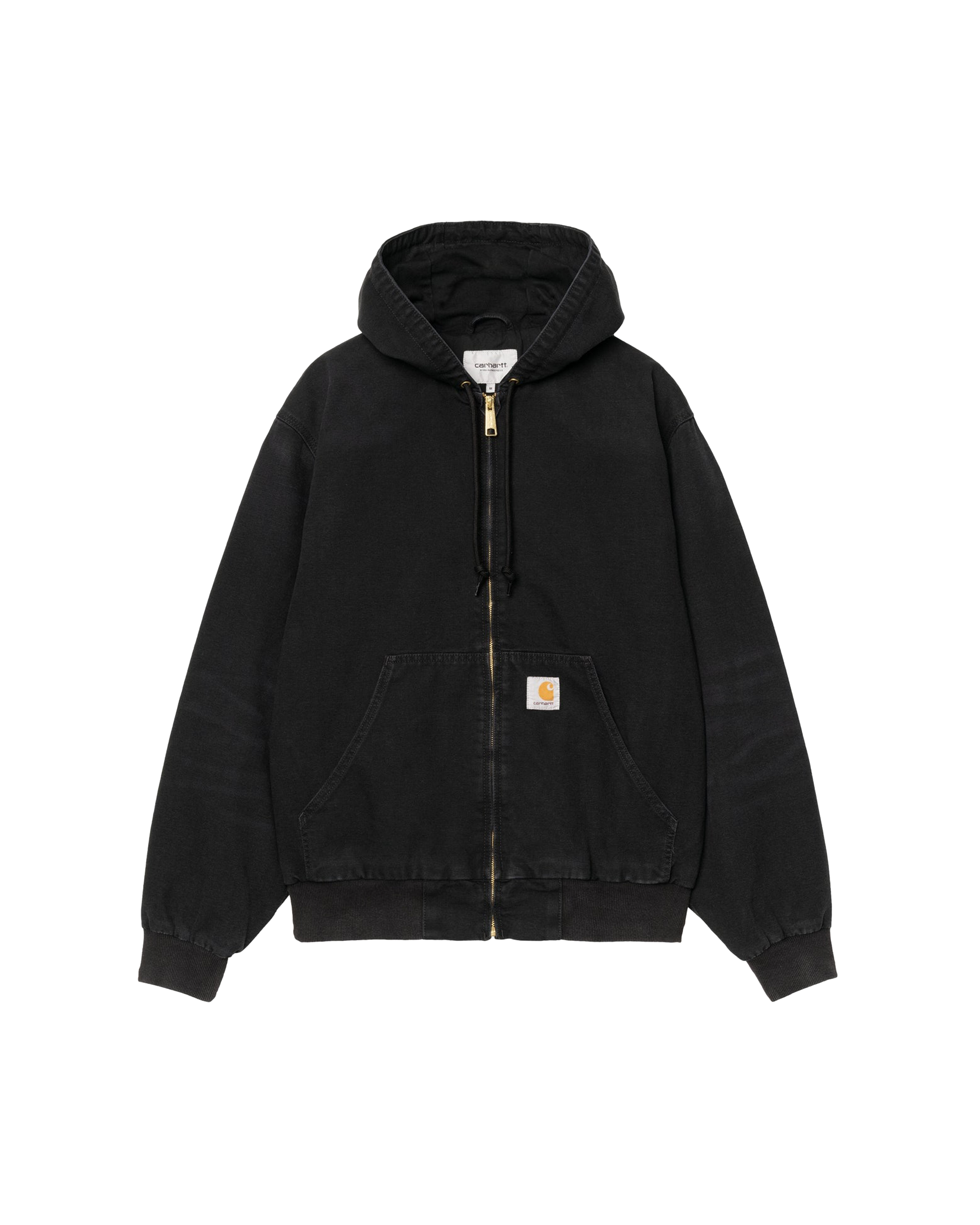 OG Active Jacket - Black Stone Canvas