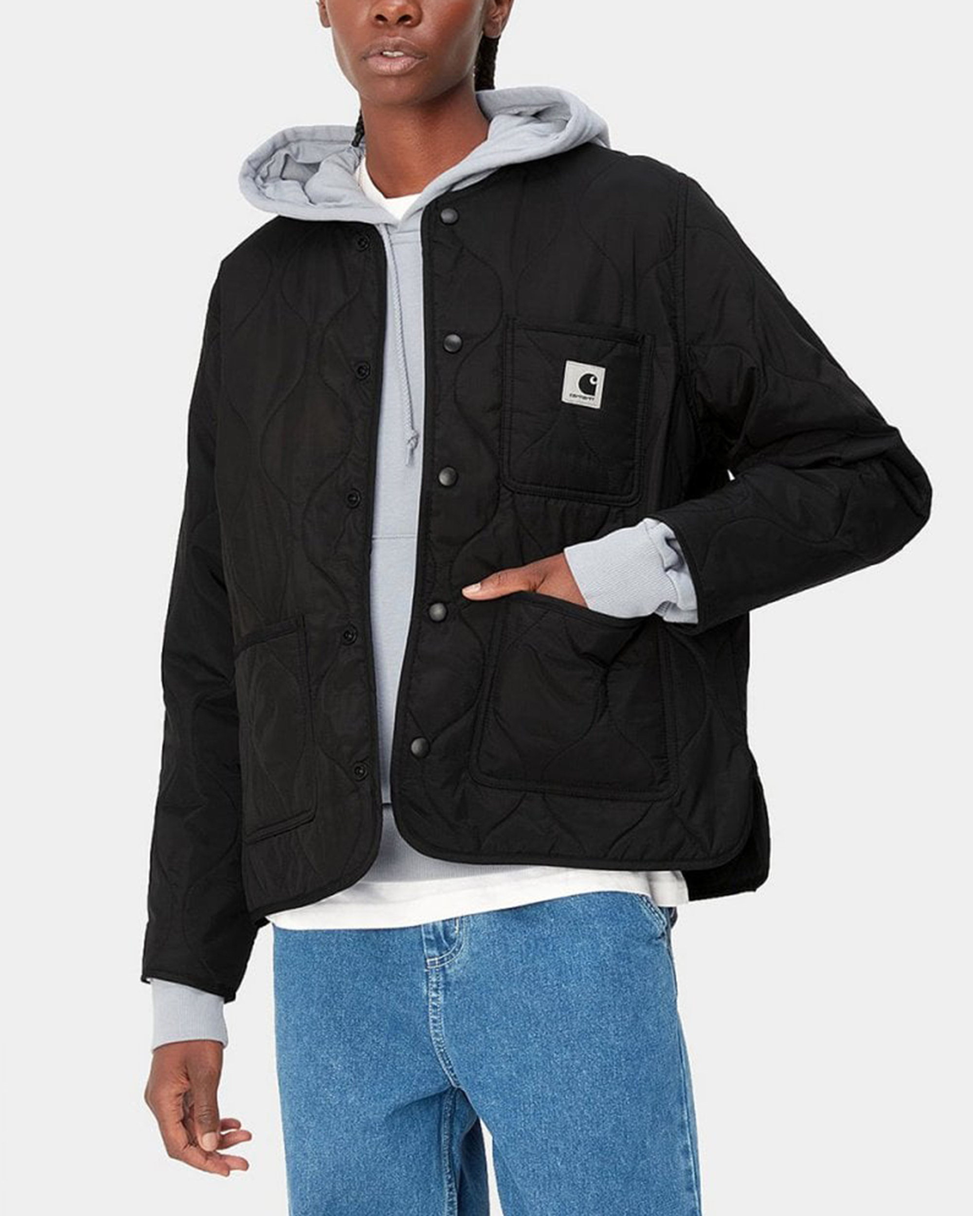 Womens Skyler Liner - Black