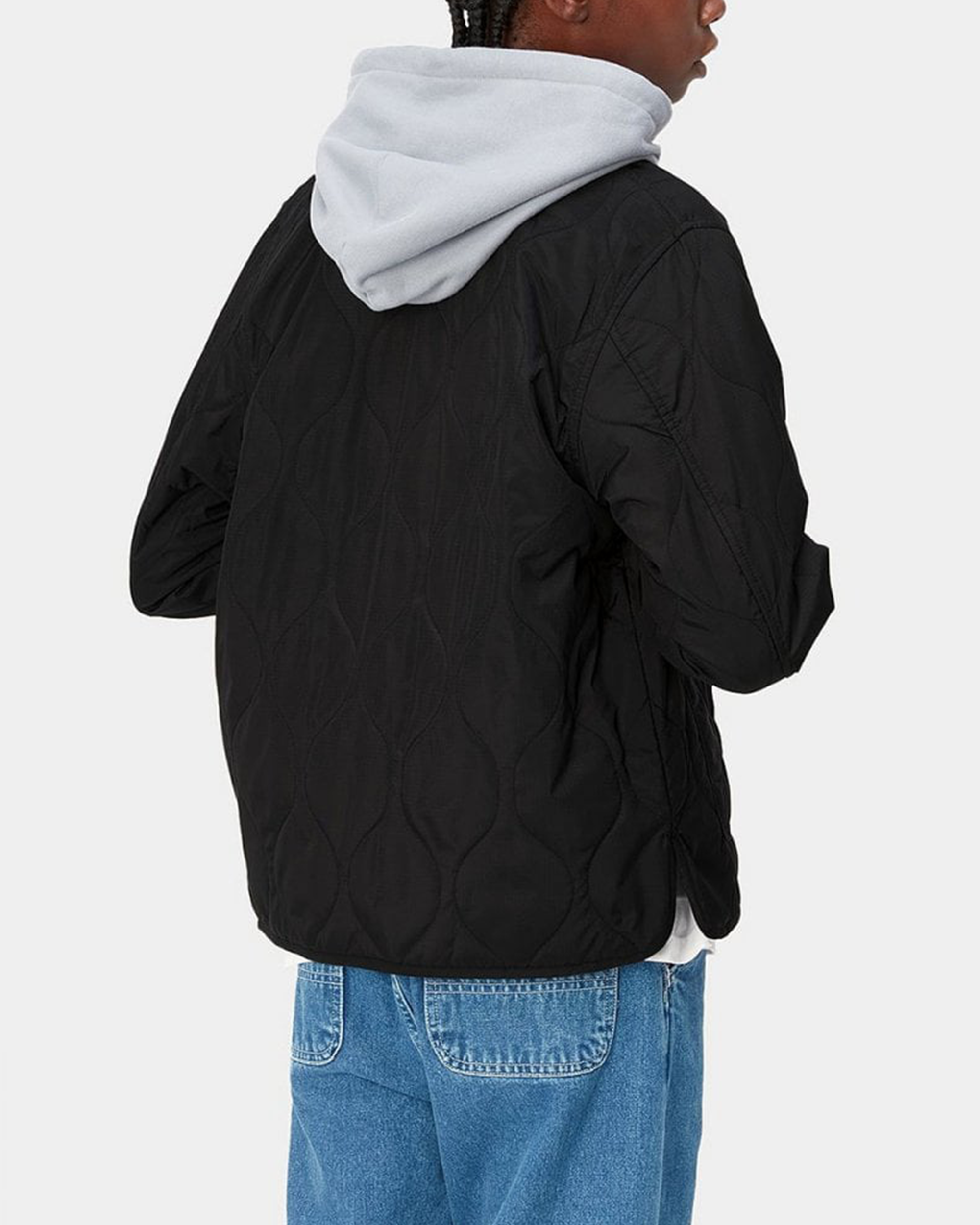 Womens Skyler Liner - Black