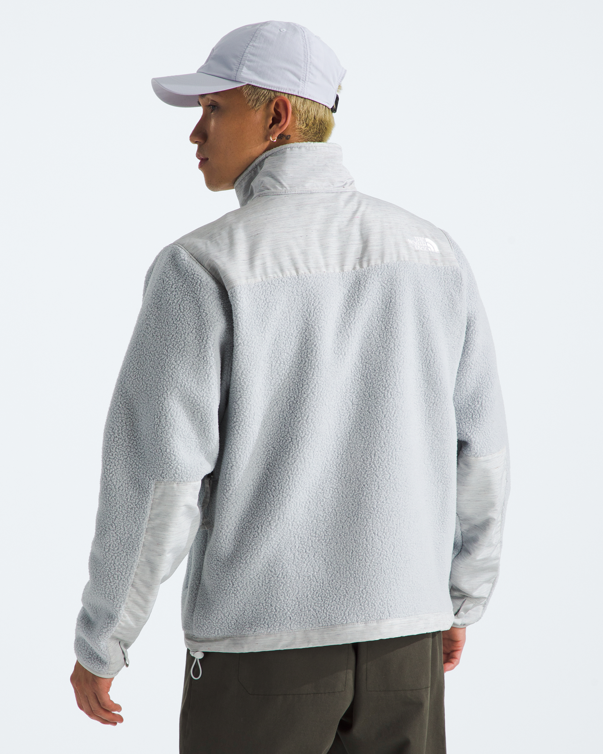 Re-Grind Denali Jacket - Raw Undyed