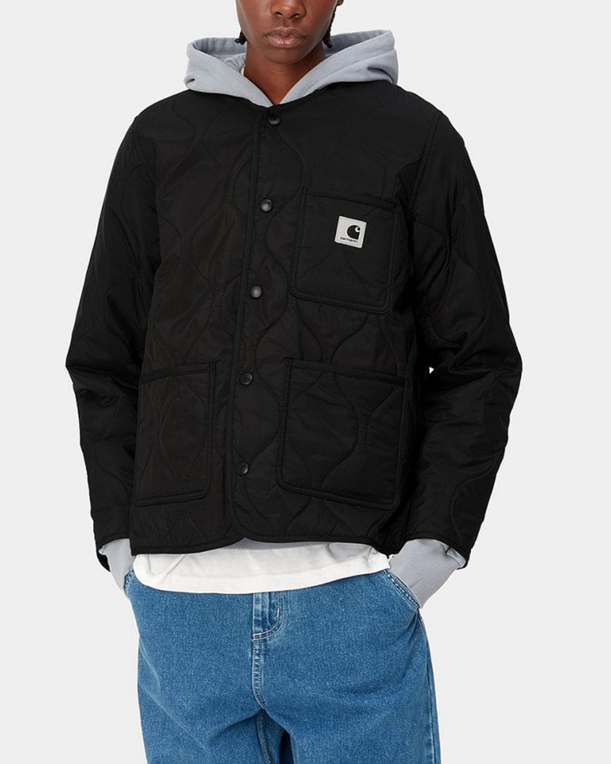 Womens Skyler Liner - Black