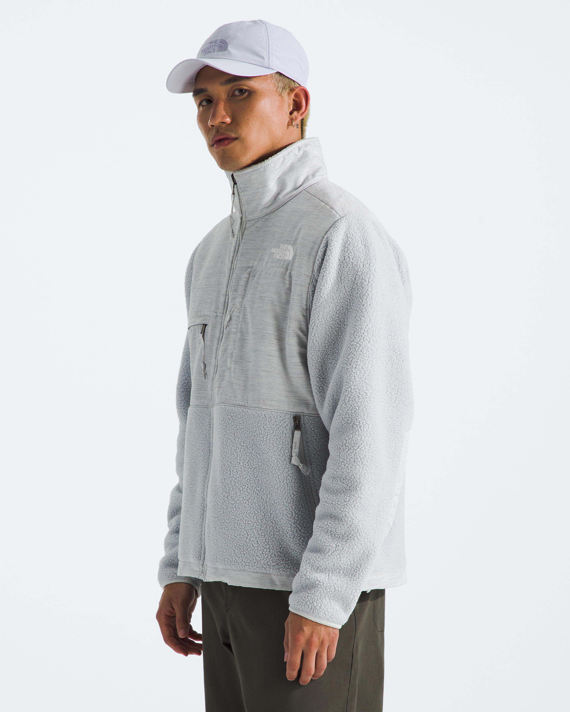 Re-Grind Denali Jacket - Raw Undyed