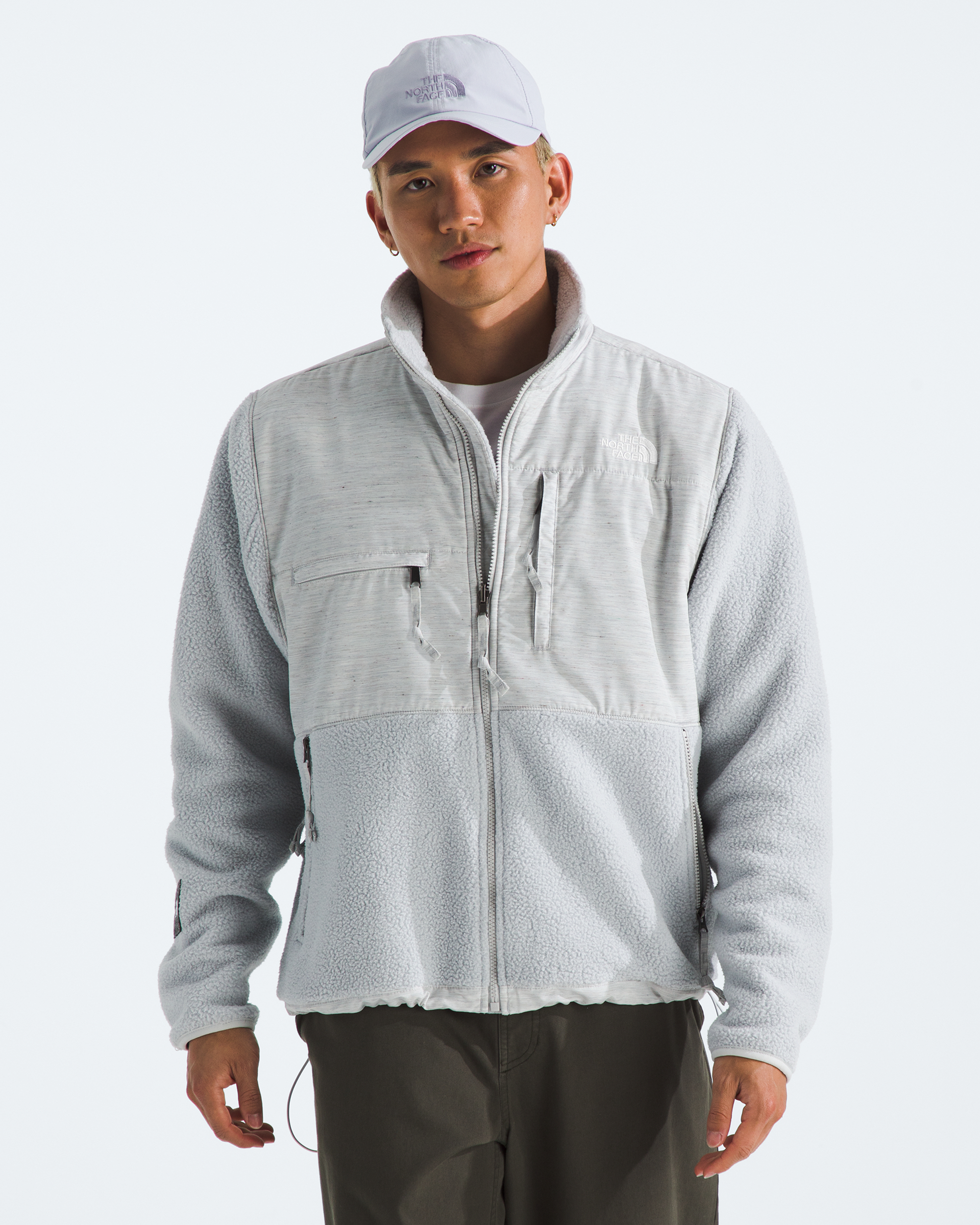 Re-Grind Denali Jacket - Raw Undyed