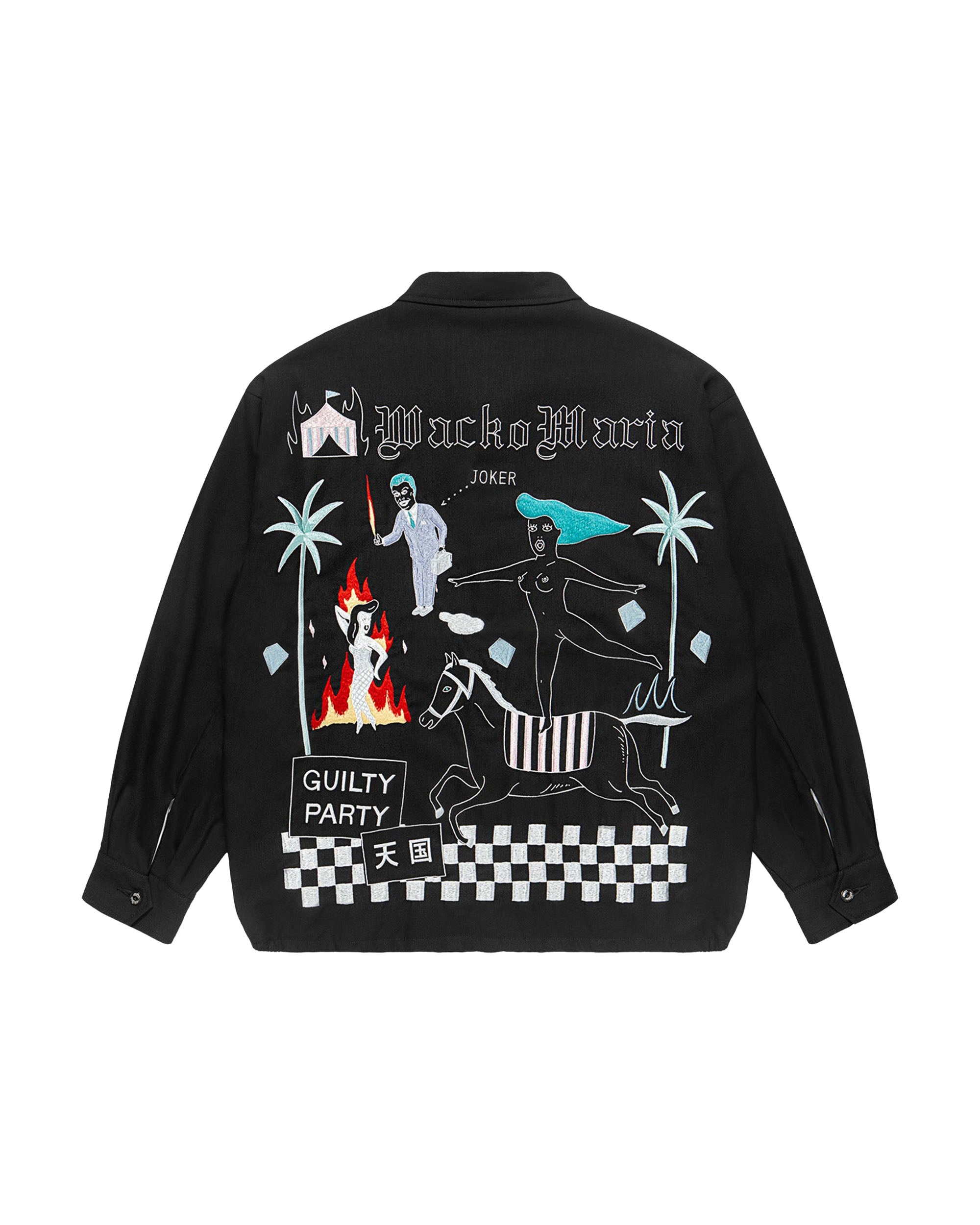 Vietnam Jacket (Type-3) - Black