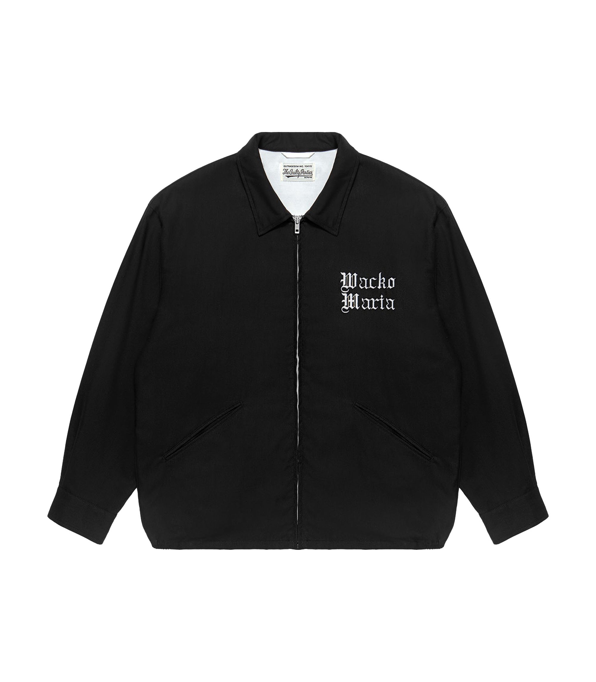 Vietnam Jacket (Type-3) - Black