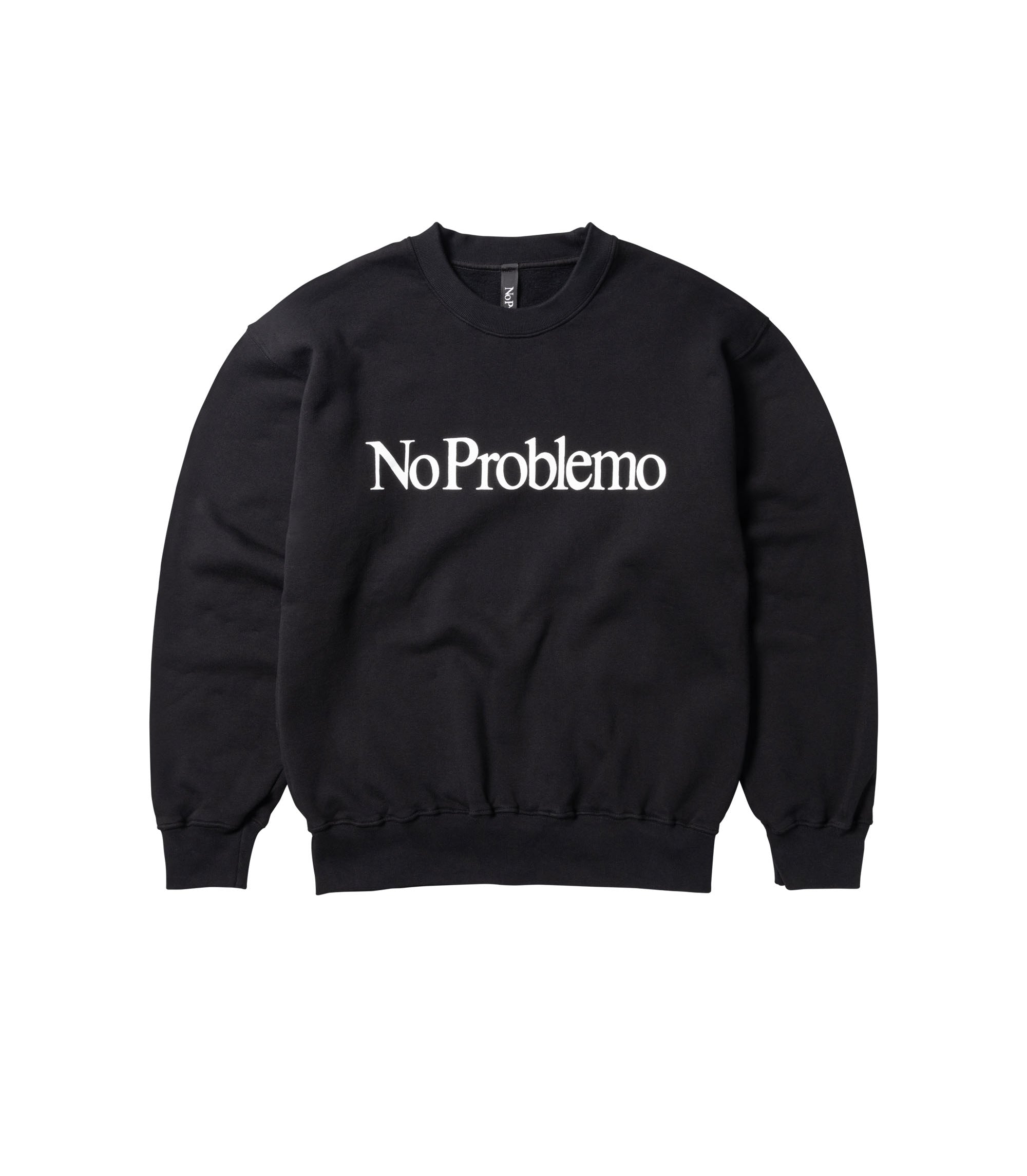 No Problemo Sweatshirt - Black