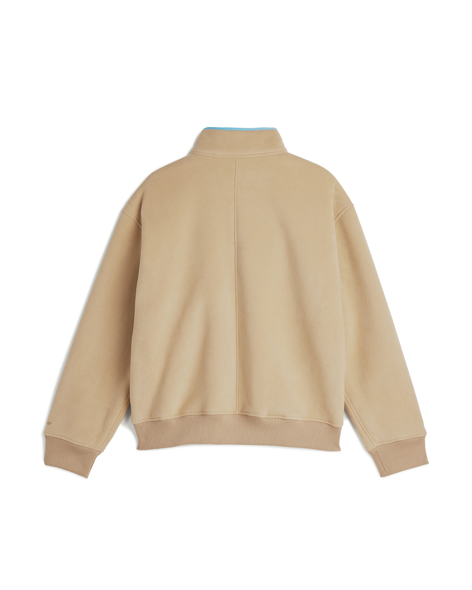 Wales Bonner Fleece Jacket - Cardboard