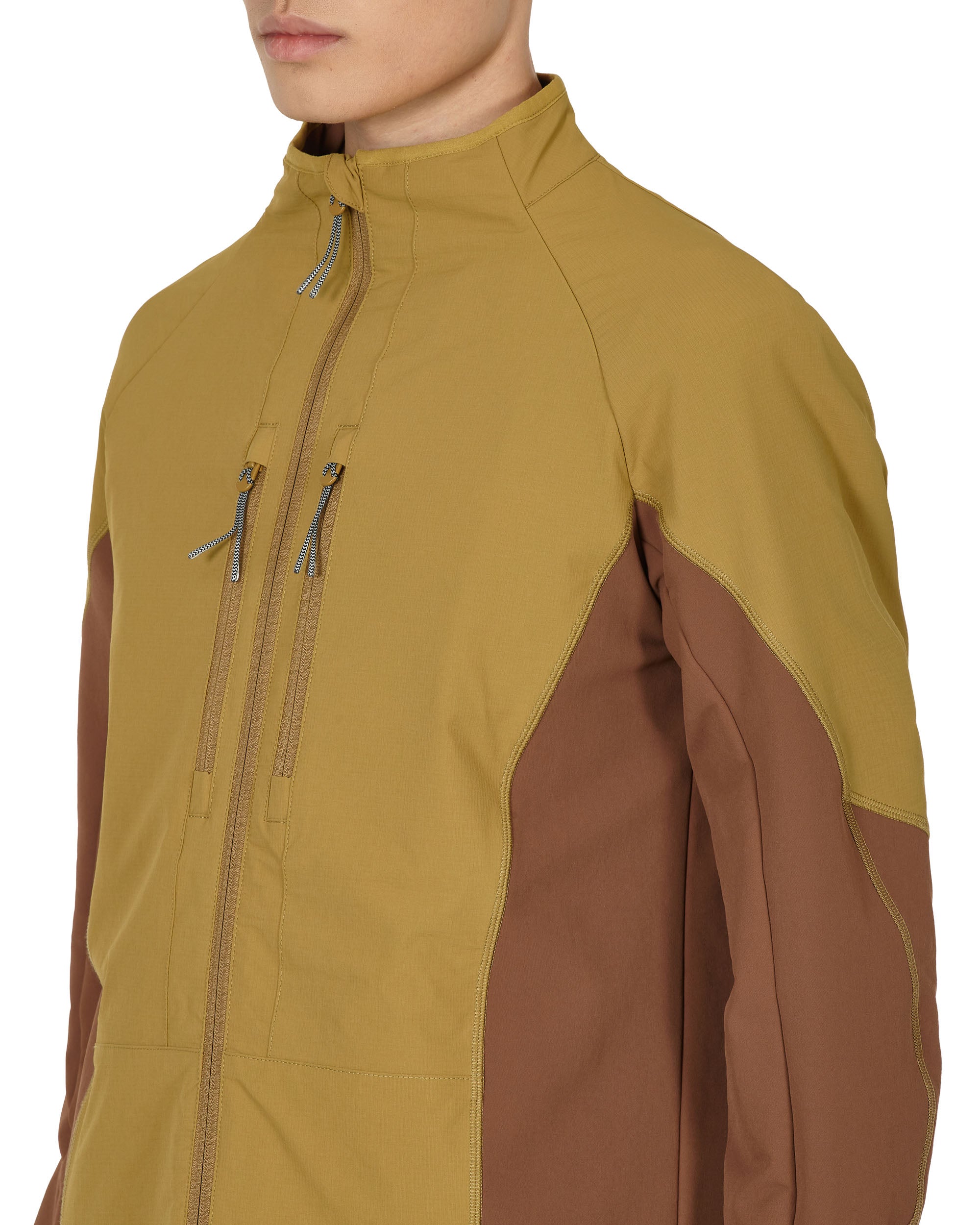 Softshell Jacket - Brown
