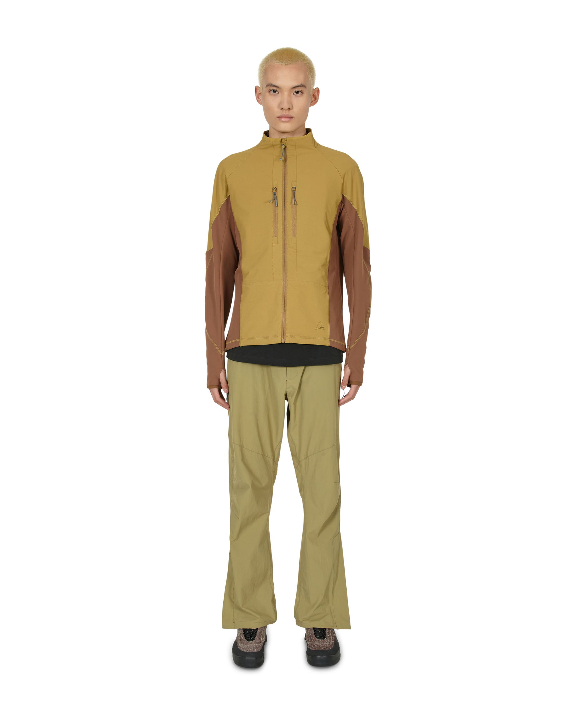 Softshell Jacket - Brown