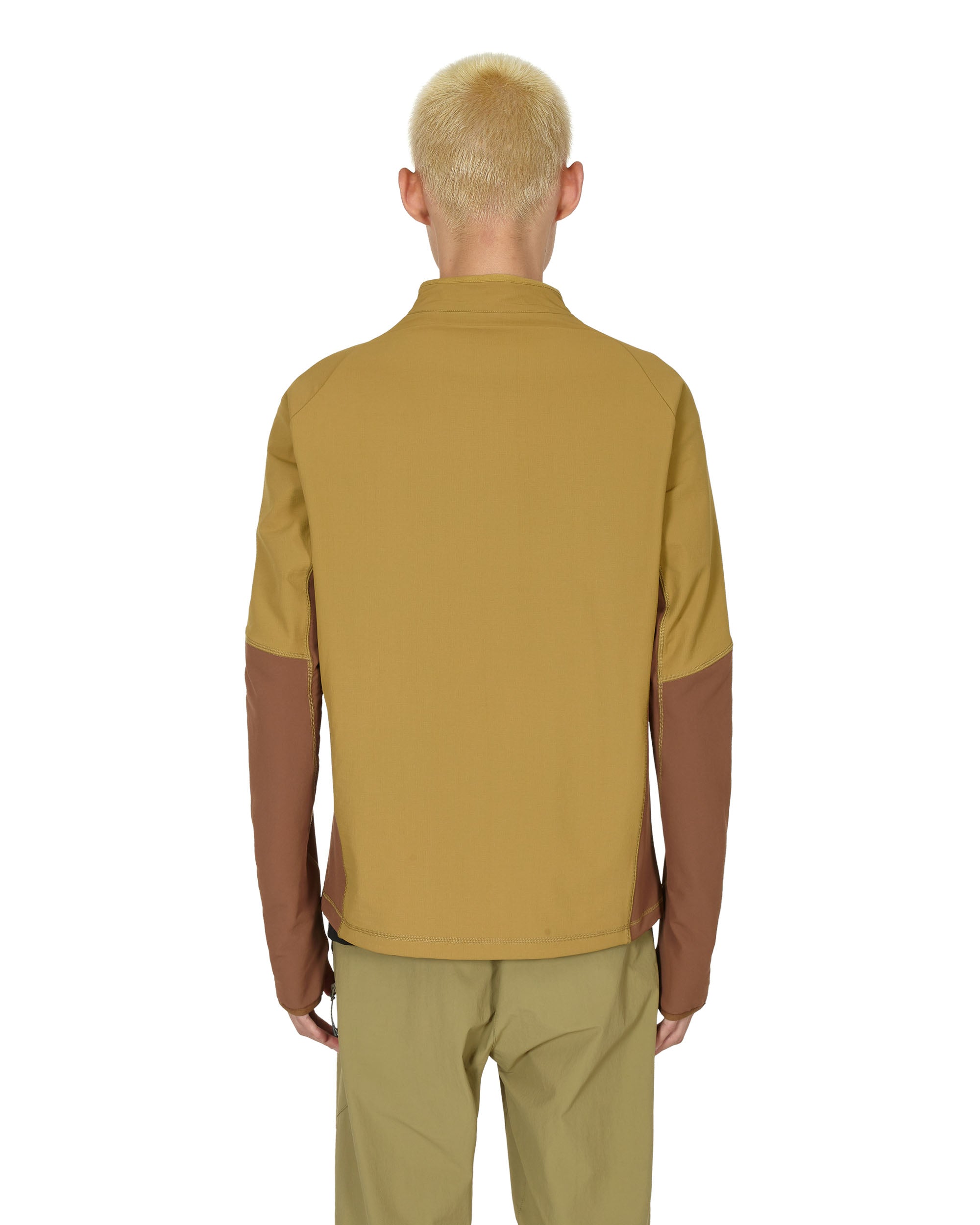 Softshell Jacket - Brown