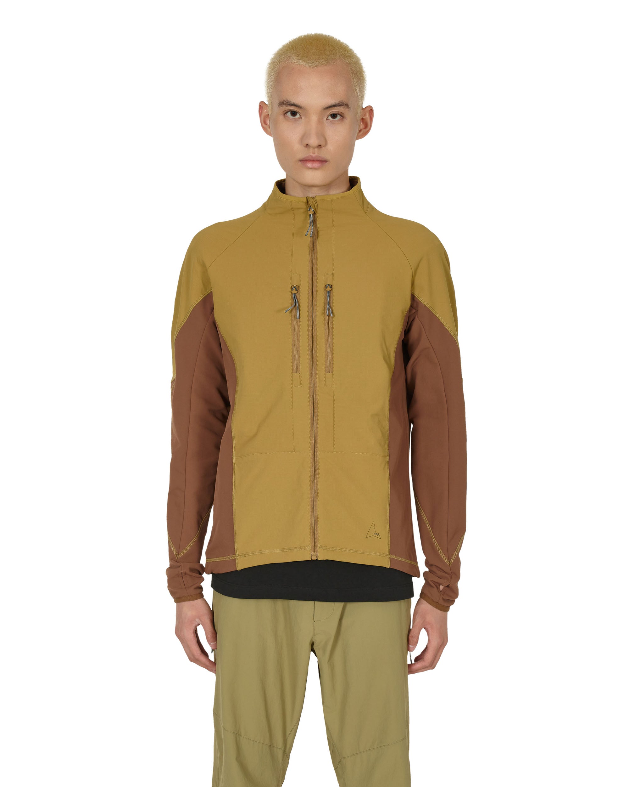 Softshell Jacket - Brown