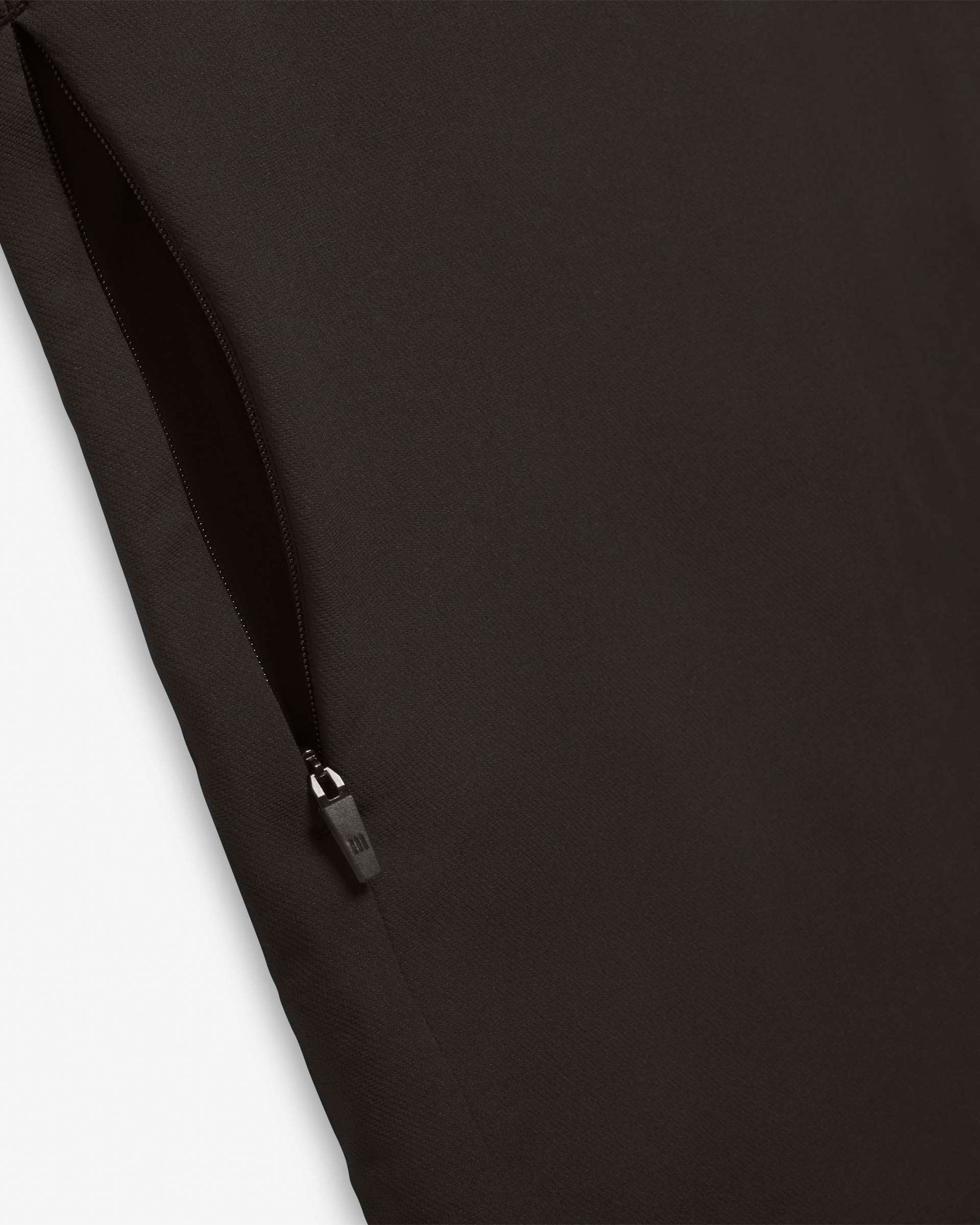 Fear Of God Athletics Brushback Woven Storm Jacket - Black