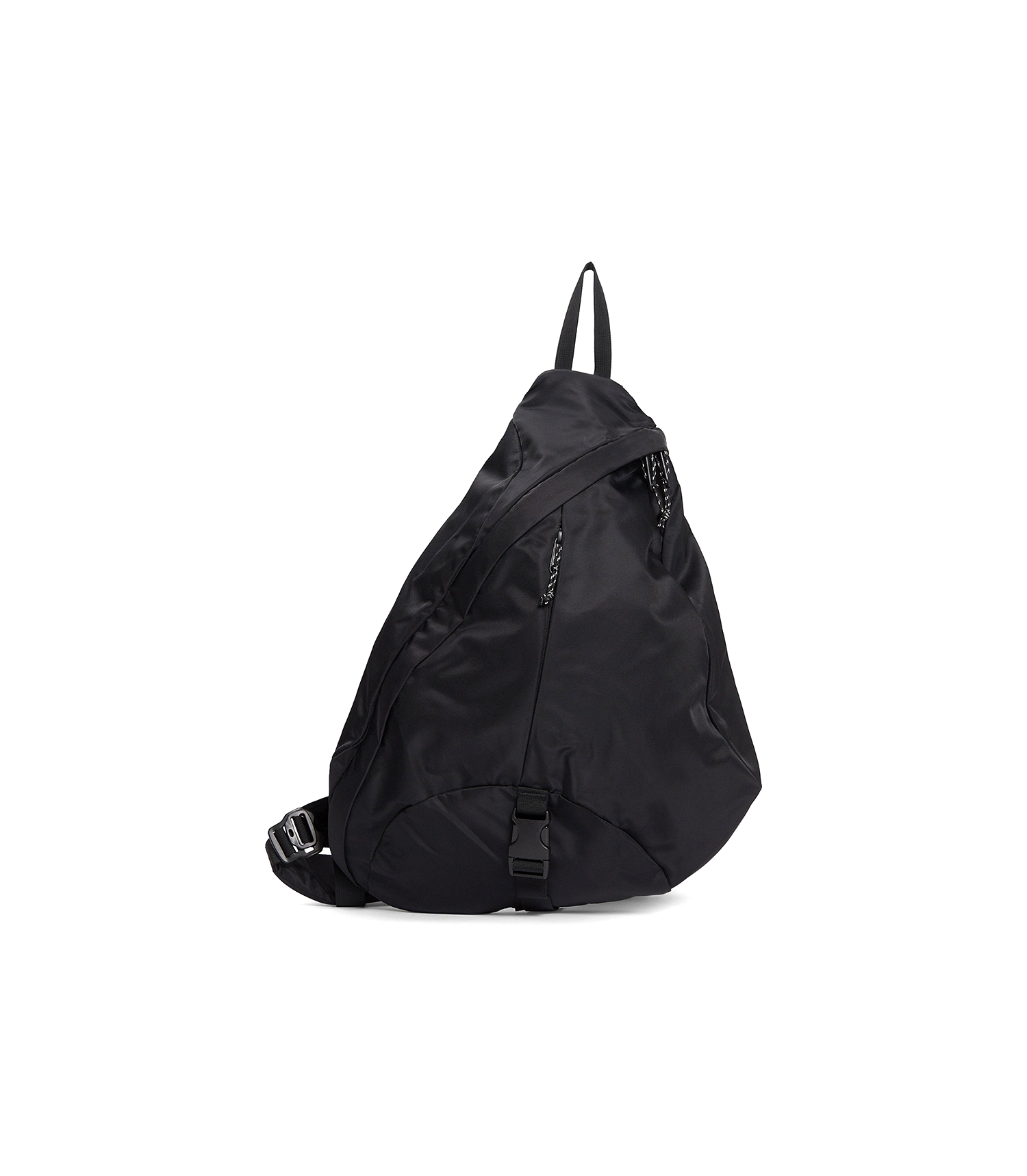 Tri-Point Bag - Black