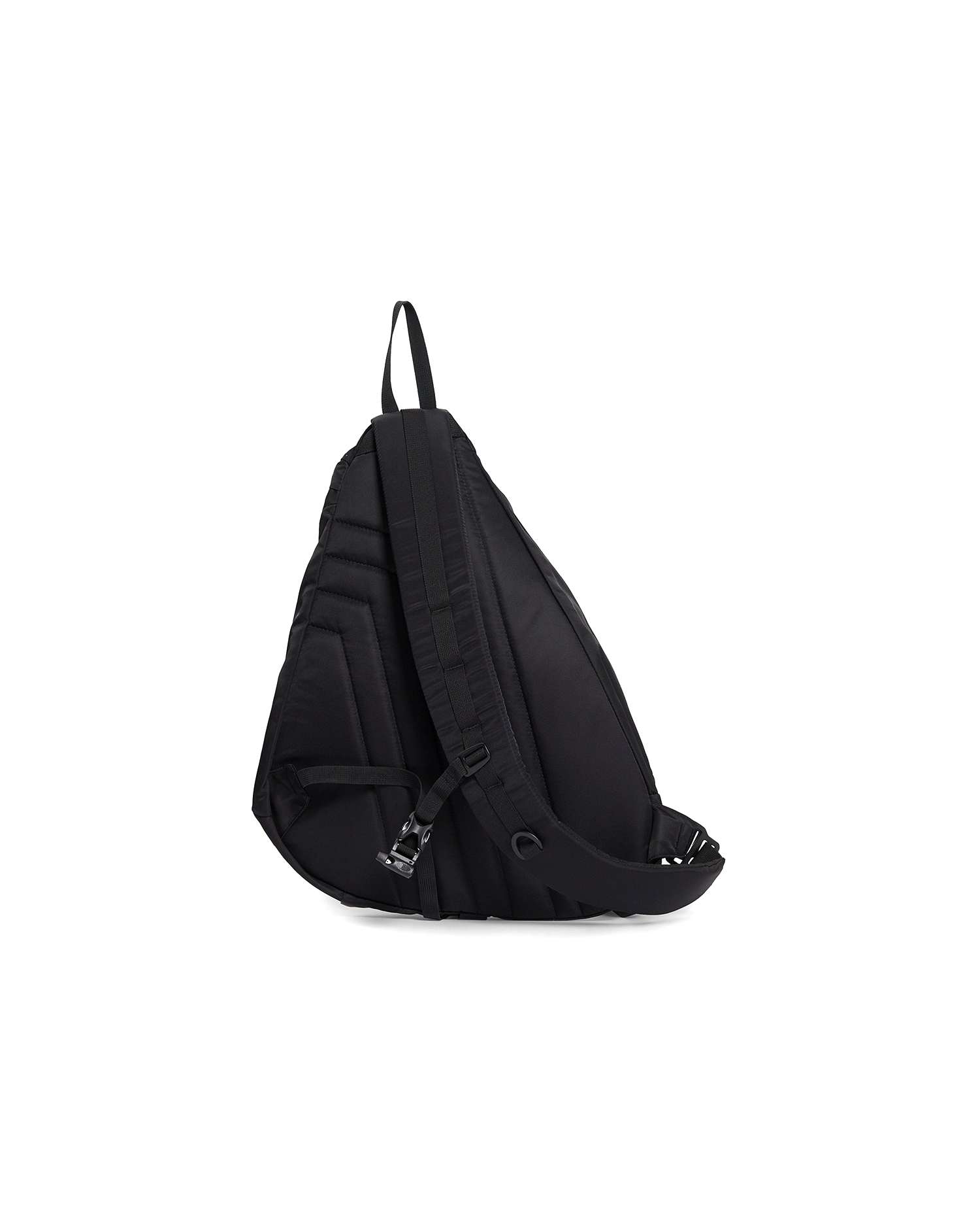 Tri-Point Bag - Black