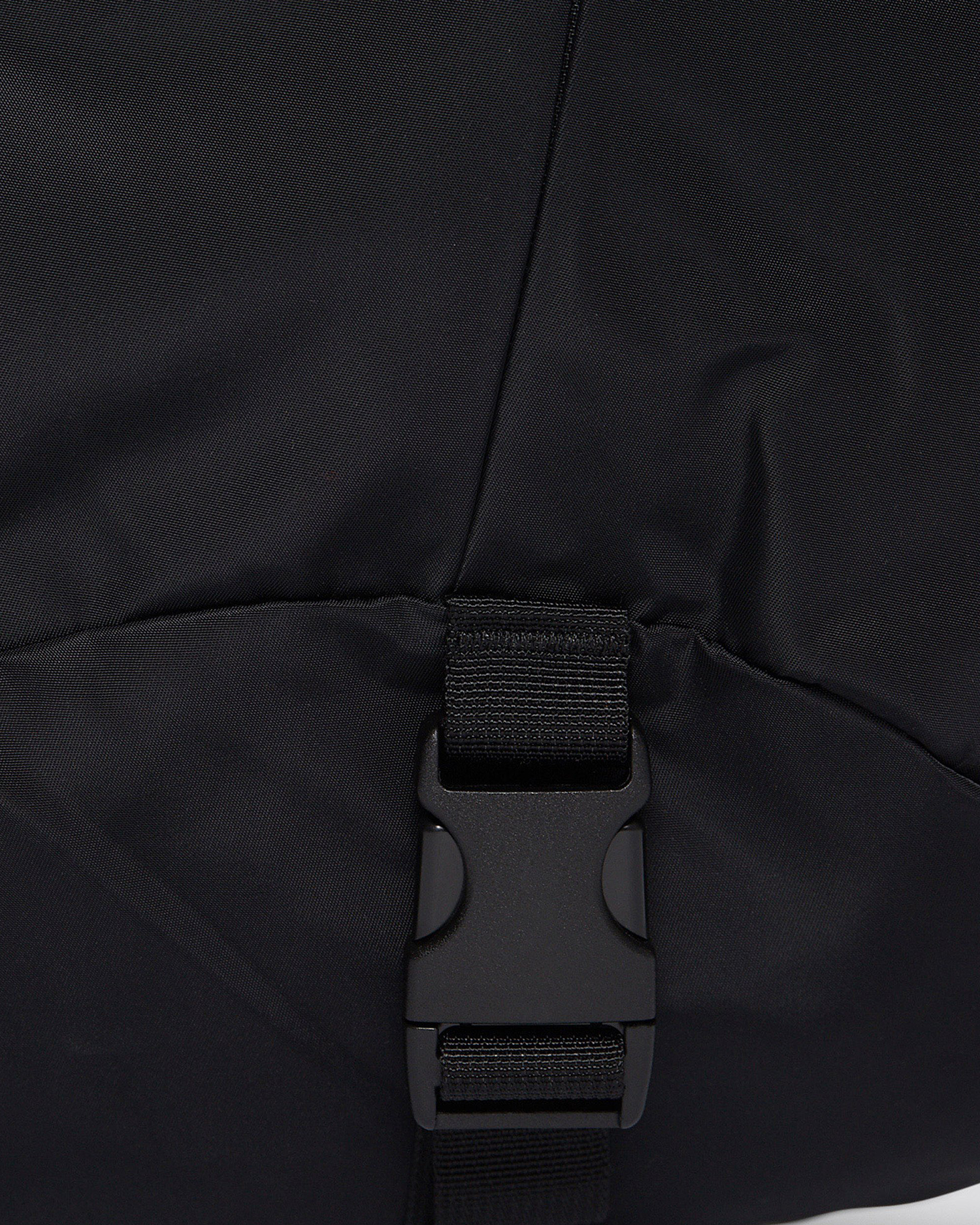 Tri-Point Bag - Black