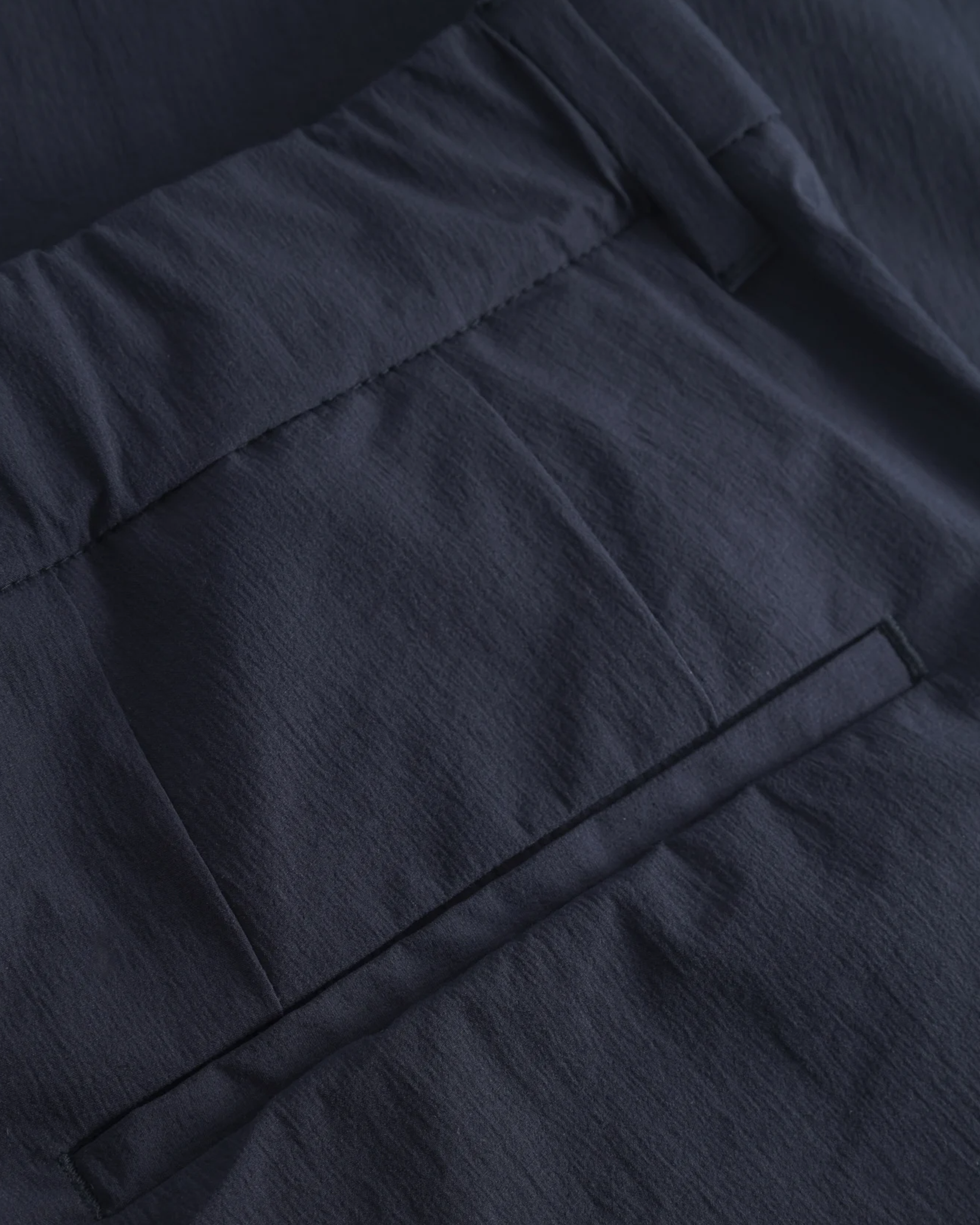 Benn Travel Light Pants - Navy