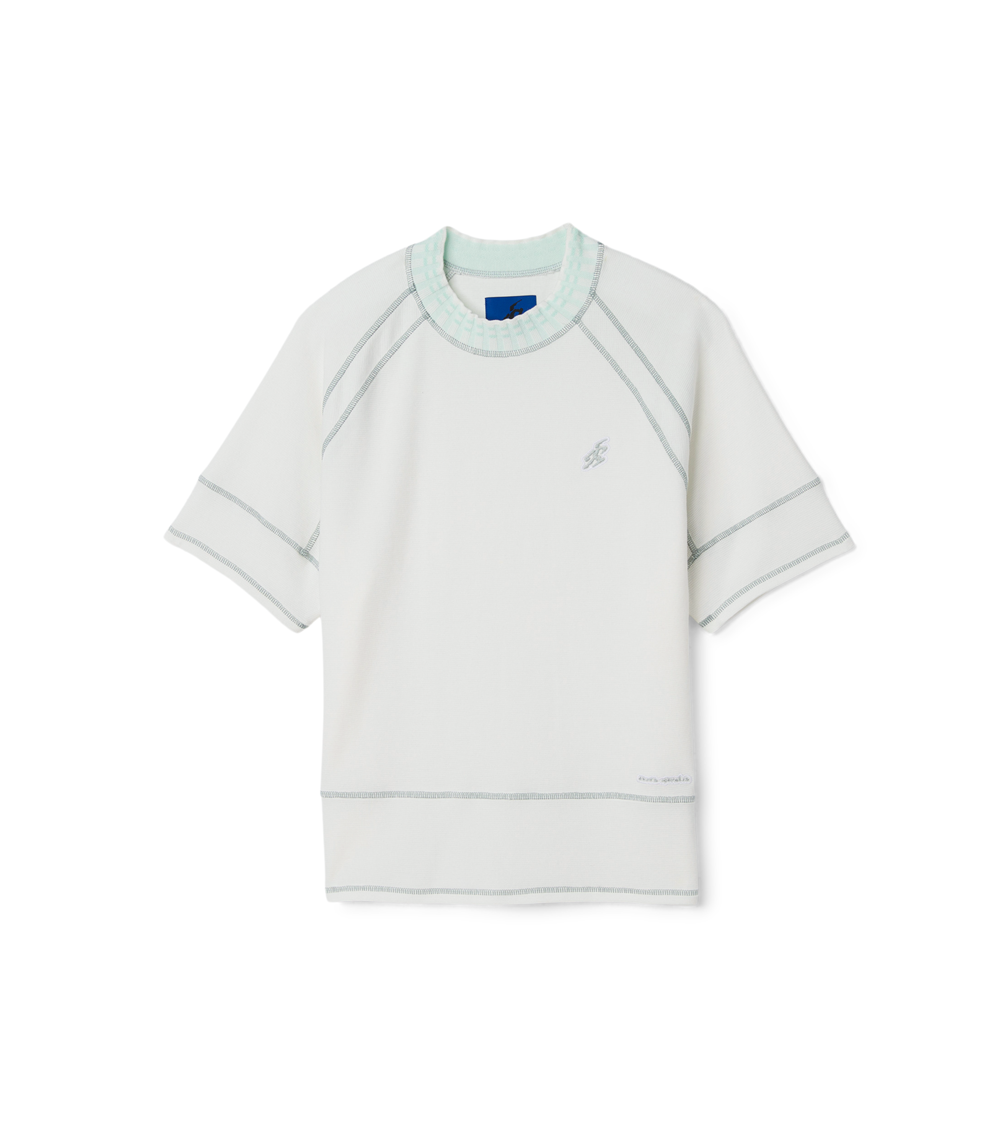 NOVALIS Tamarica T-shirt - White